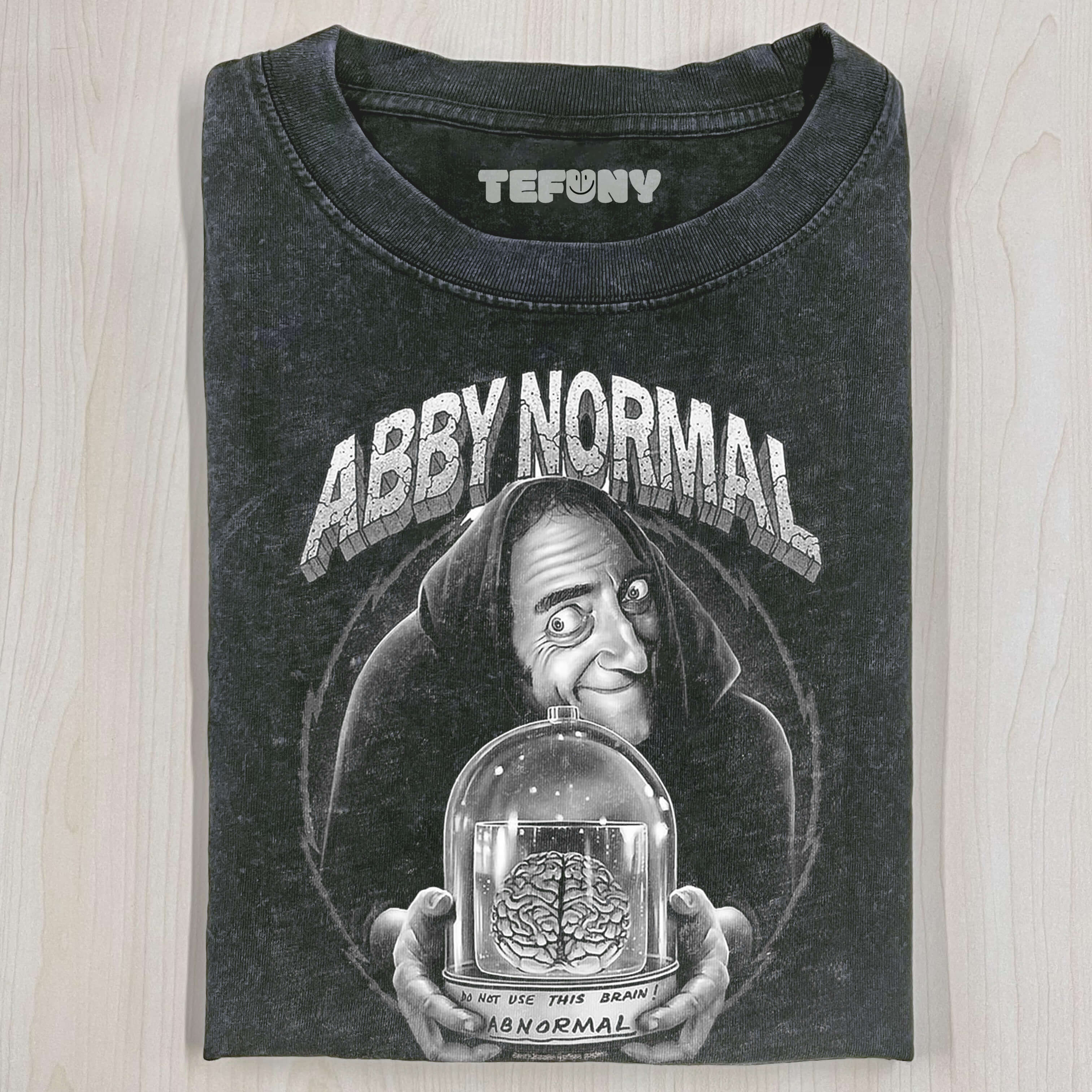 YOUNG FRANKENSTEIN RETRO T-SHIRT