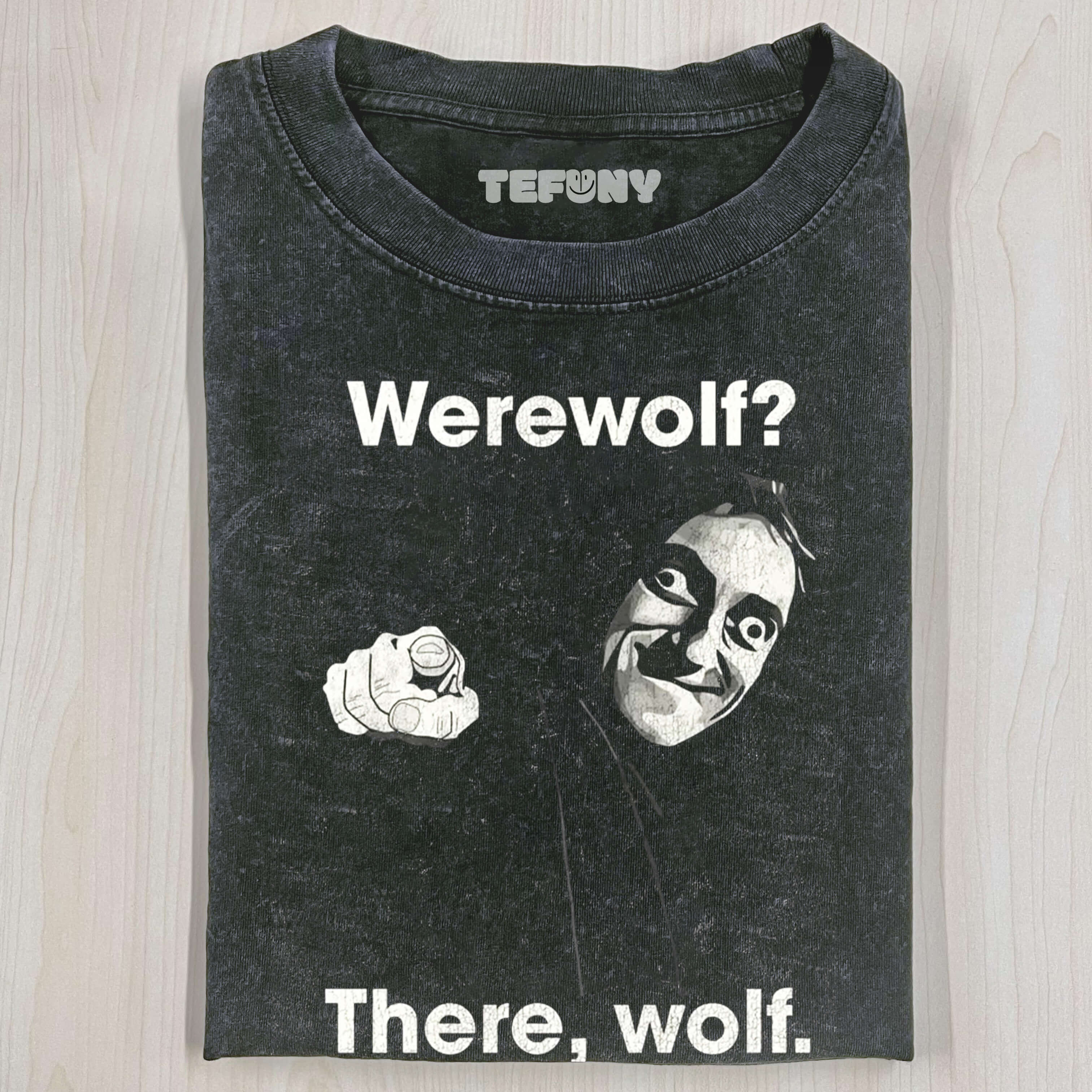 YOUNG FRANKENSTEIN RETRO T-SHIRT V2