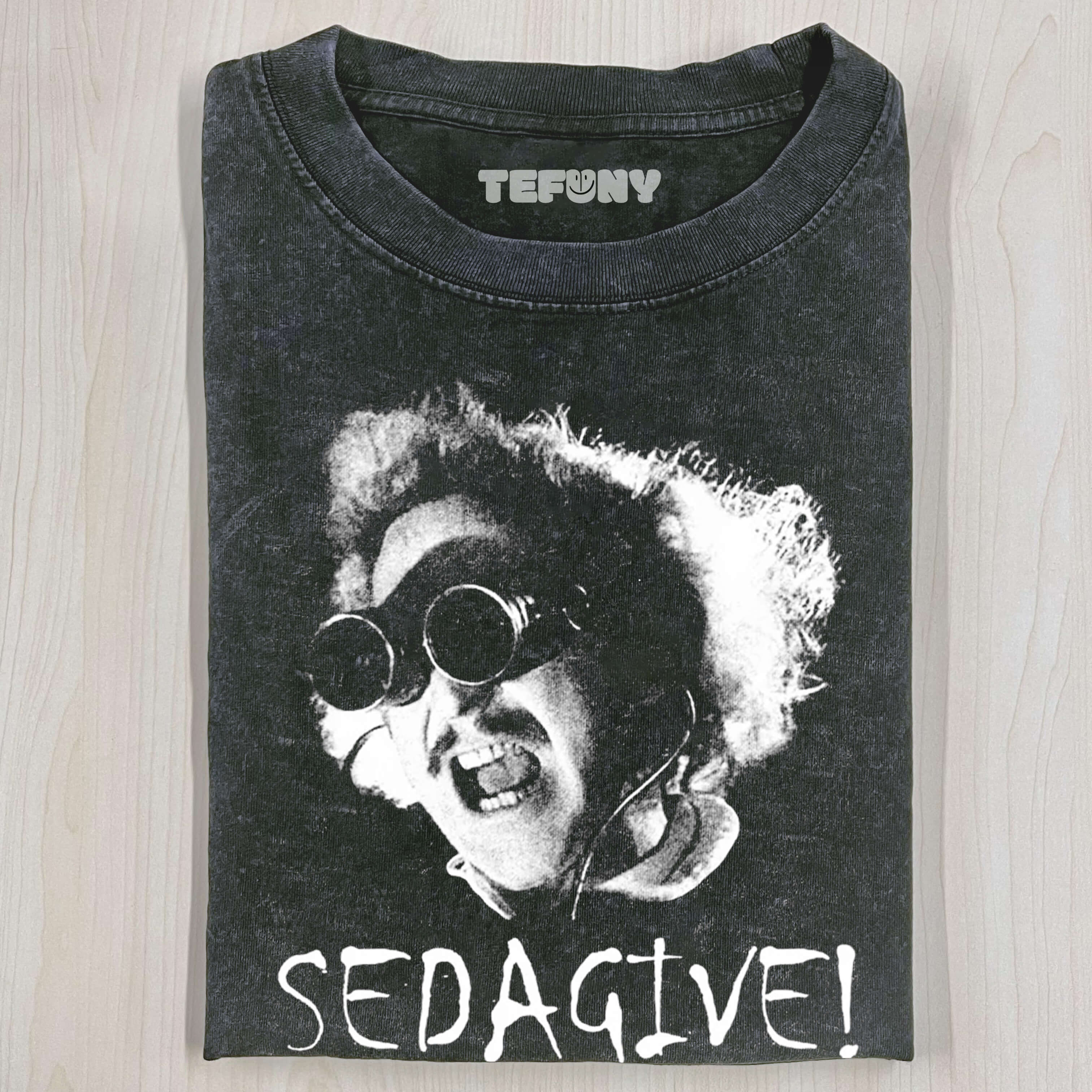 YOUNG FRANKENSTEIN RETRO T-SHIRT V3
