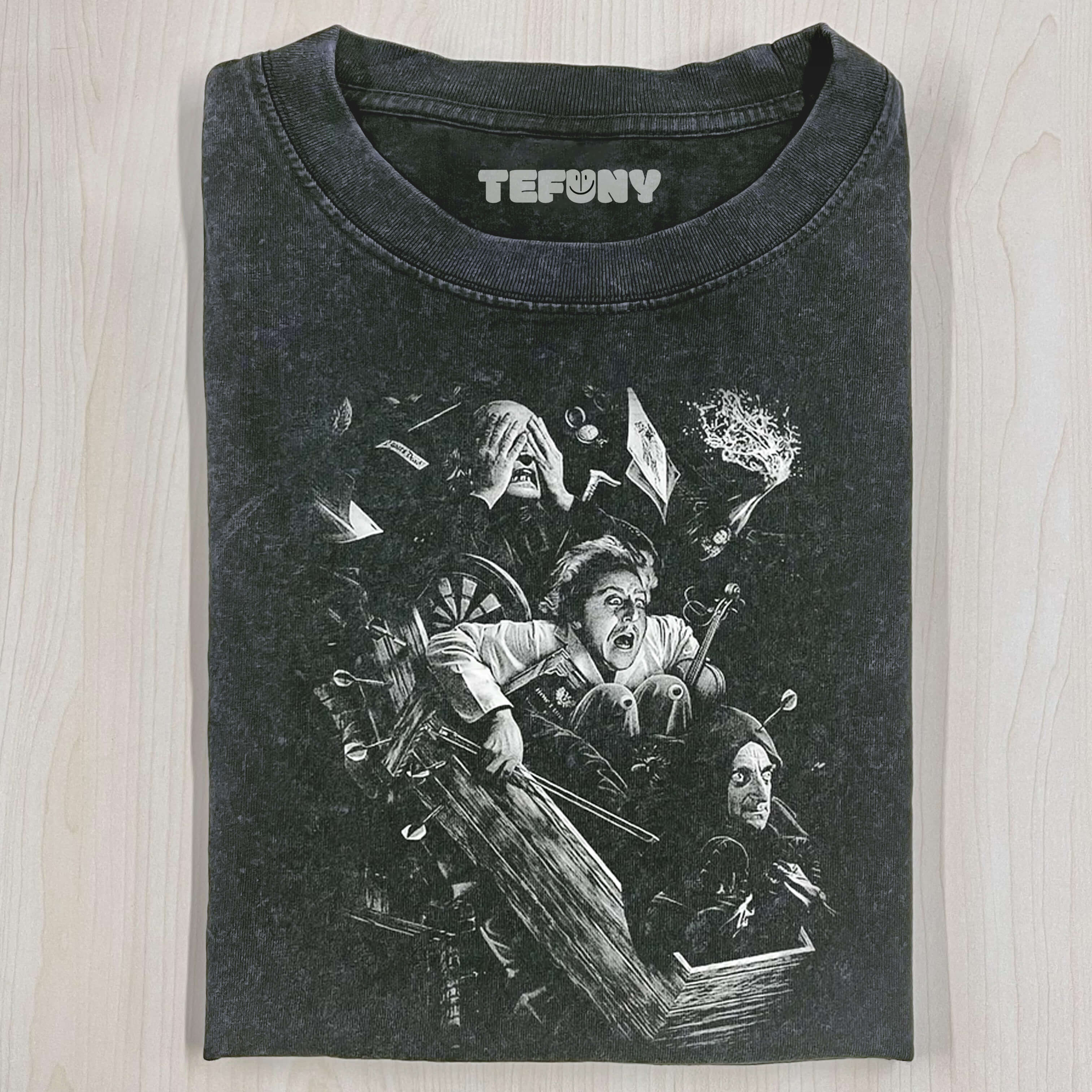 YOUNG FRANKENSTEIN T-SHIRT