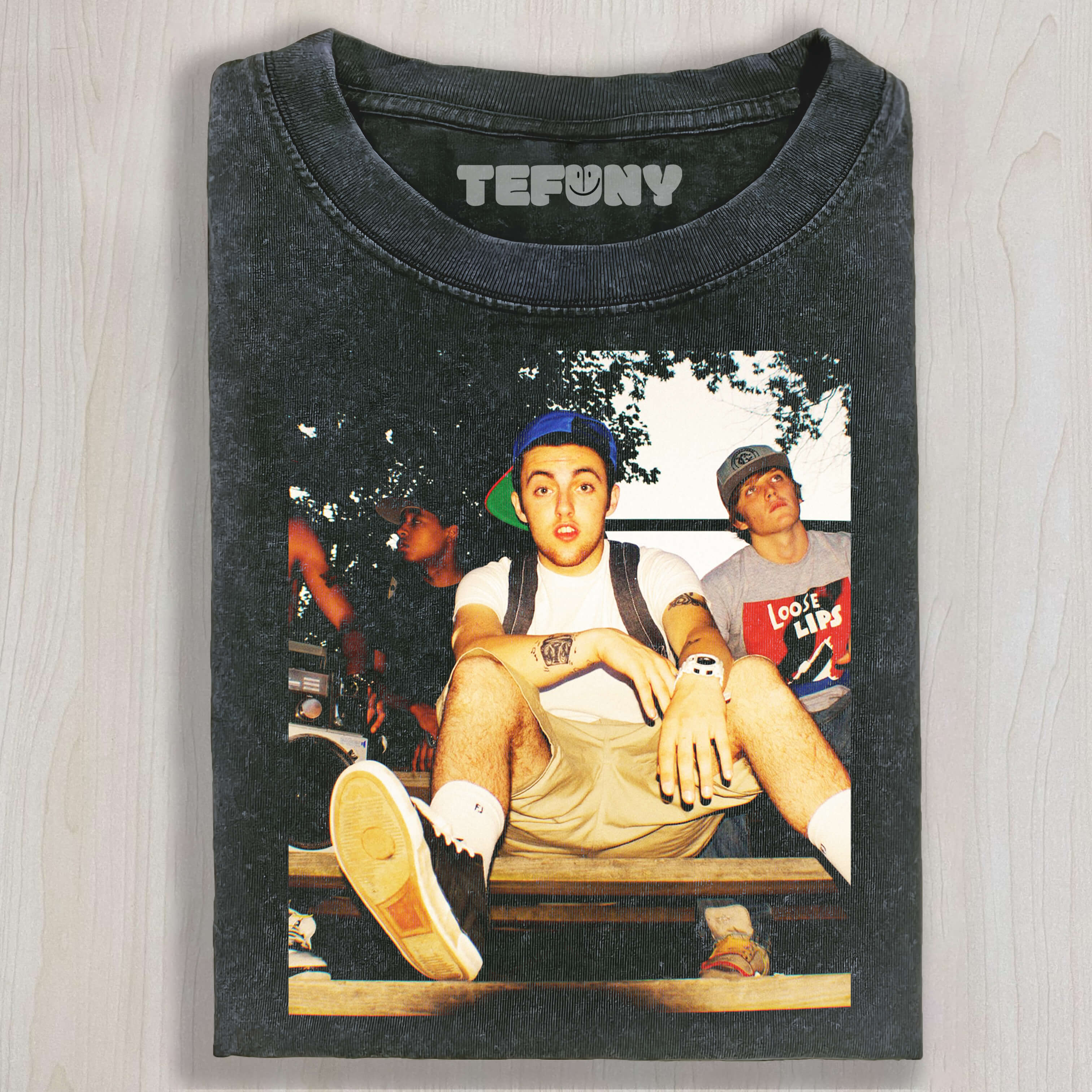 YOUNG MAC MILLER T-SHIRT & LONG SLEEVES & HOODIES