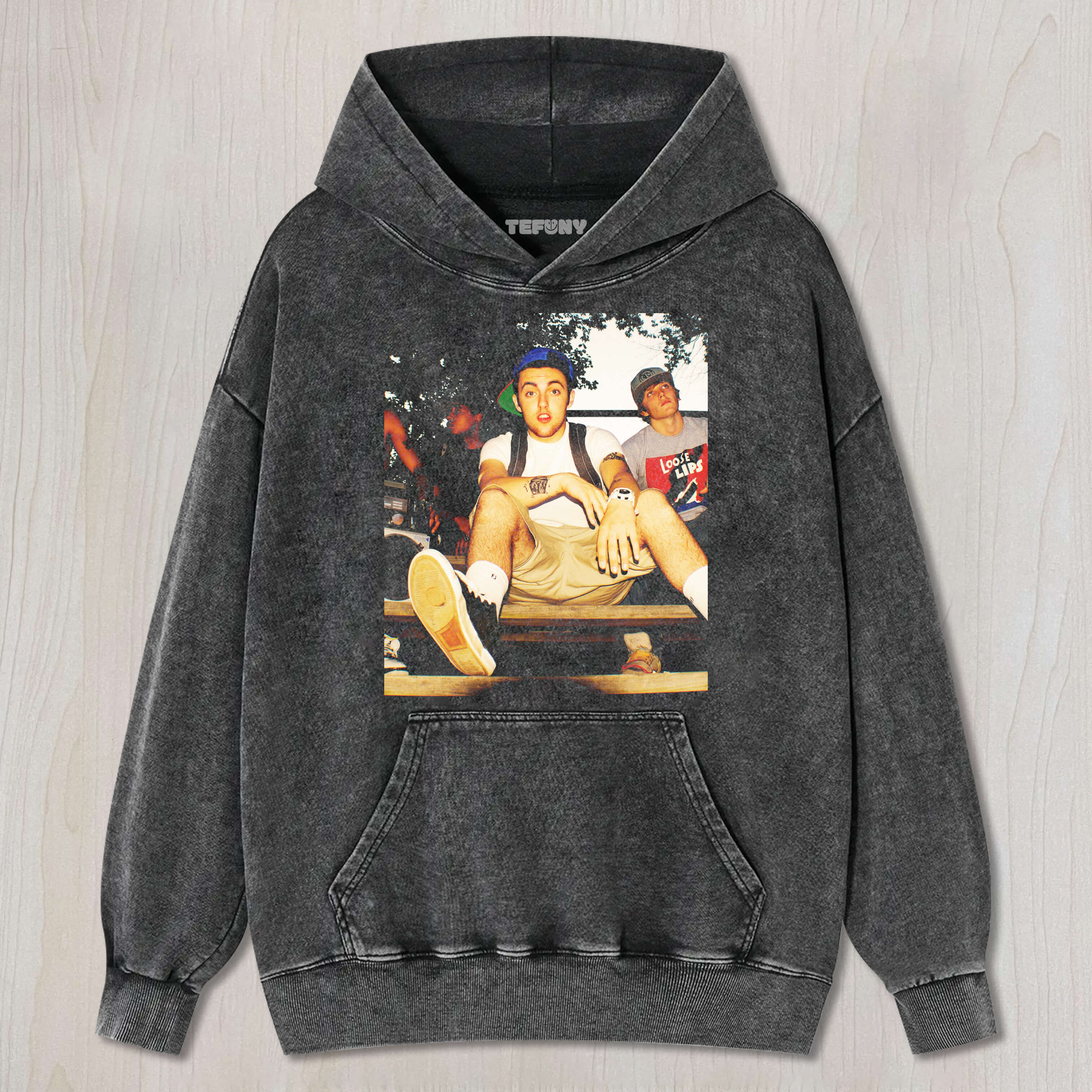 YOUNG MAC MILLER T-SHIRT & LONG SLEEVES & HOODIES