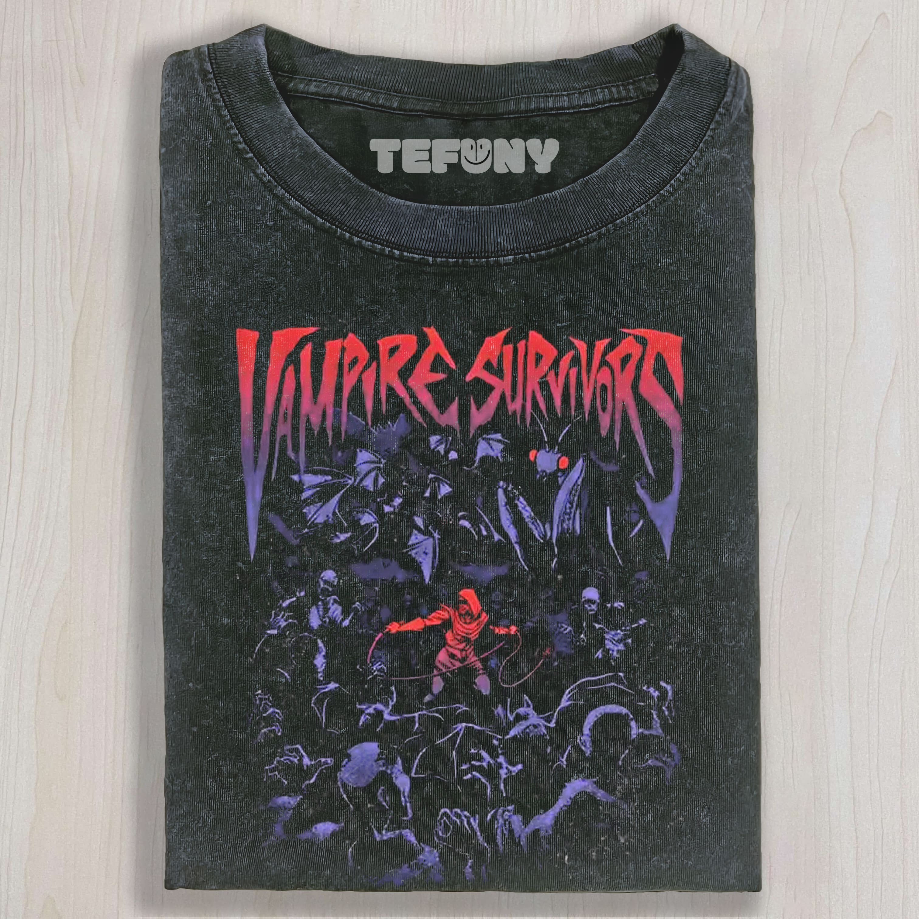YOU ARE THE VAMPIRE UNISEX TEE, TANK TOP, LAYERED LS, SWEATSHIRT & HOODIE