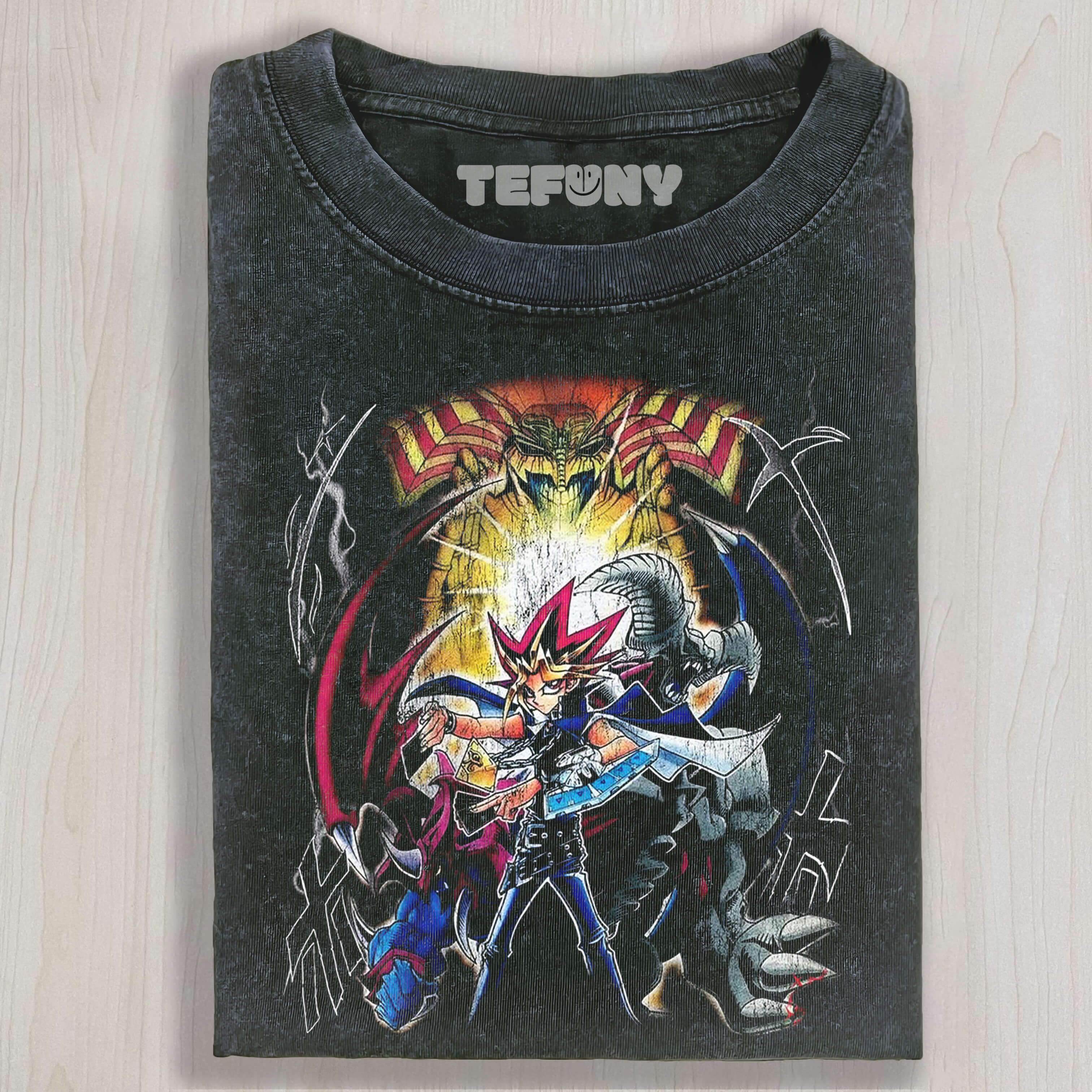 YUGI MUTOU TEE & SWEAT & HOOD