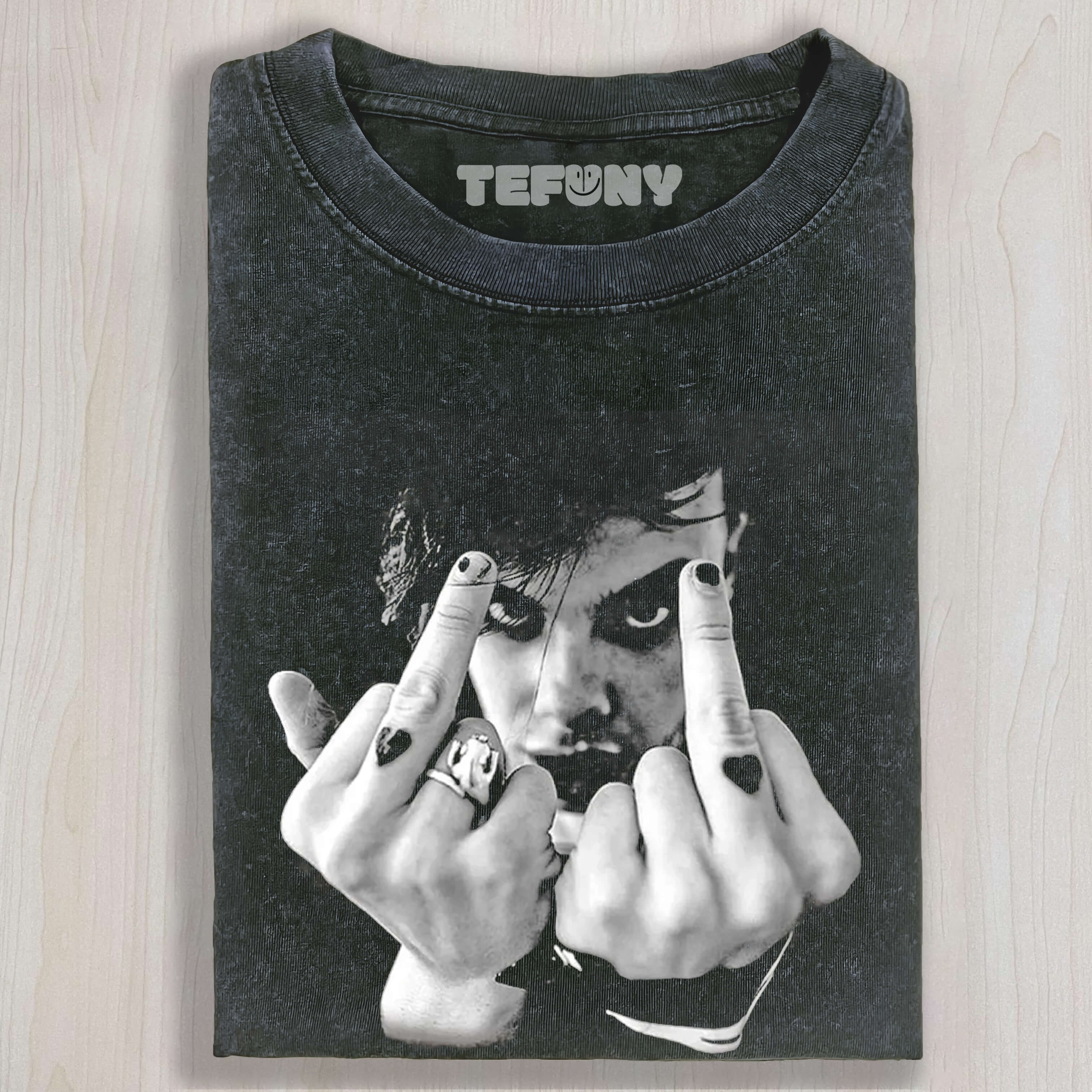YUNGBLUD T-SHIRT