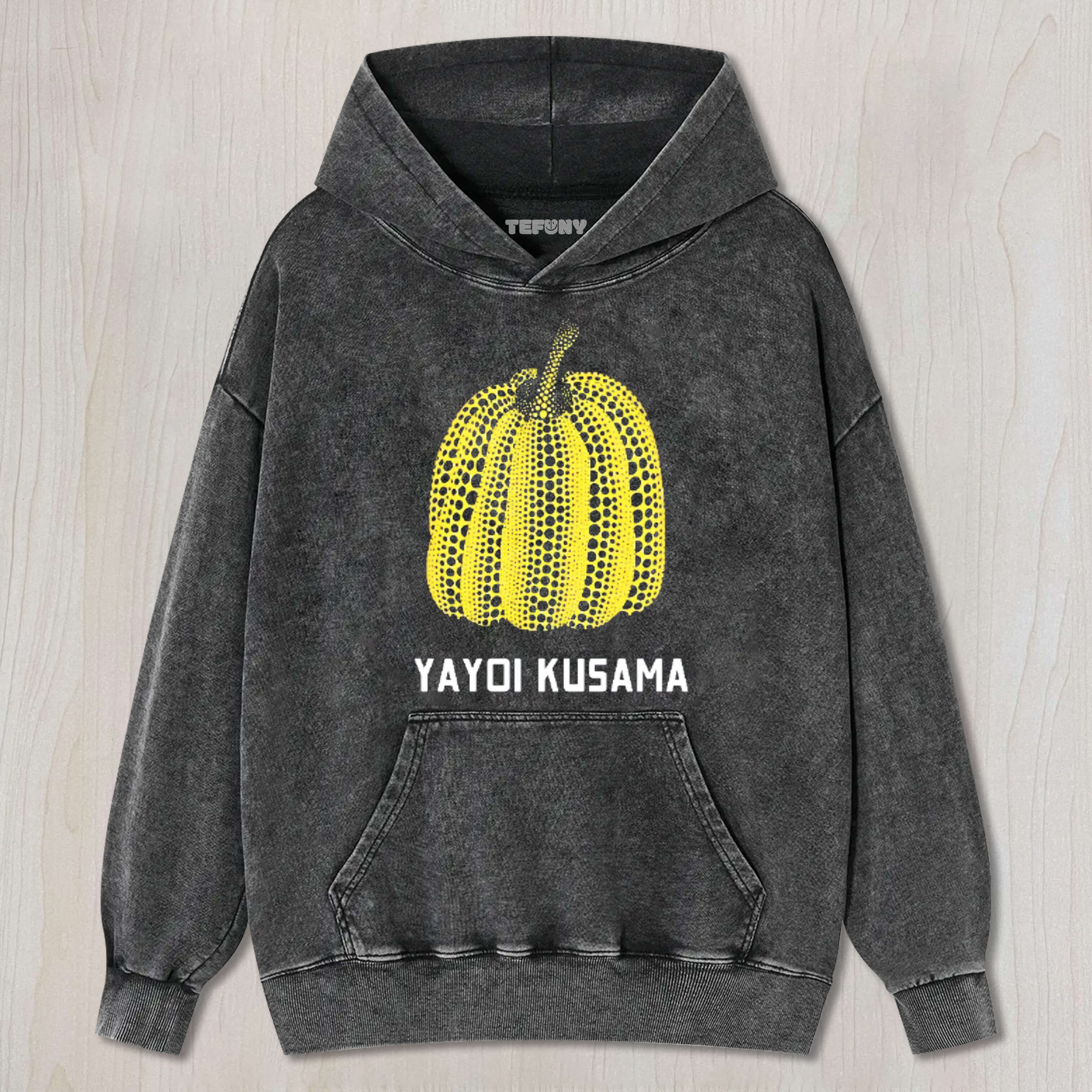 YAYOI KUSAMA PUMPKIN WRINKLE-RESISTANT TEE & SWEAT & HOOD