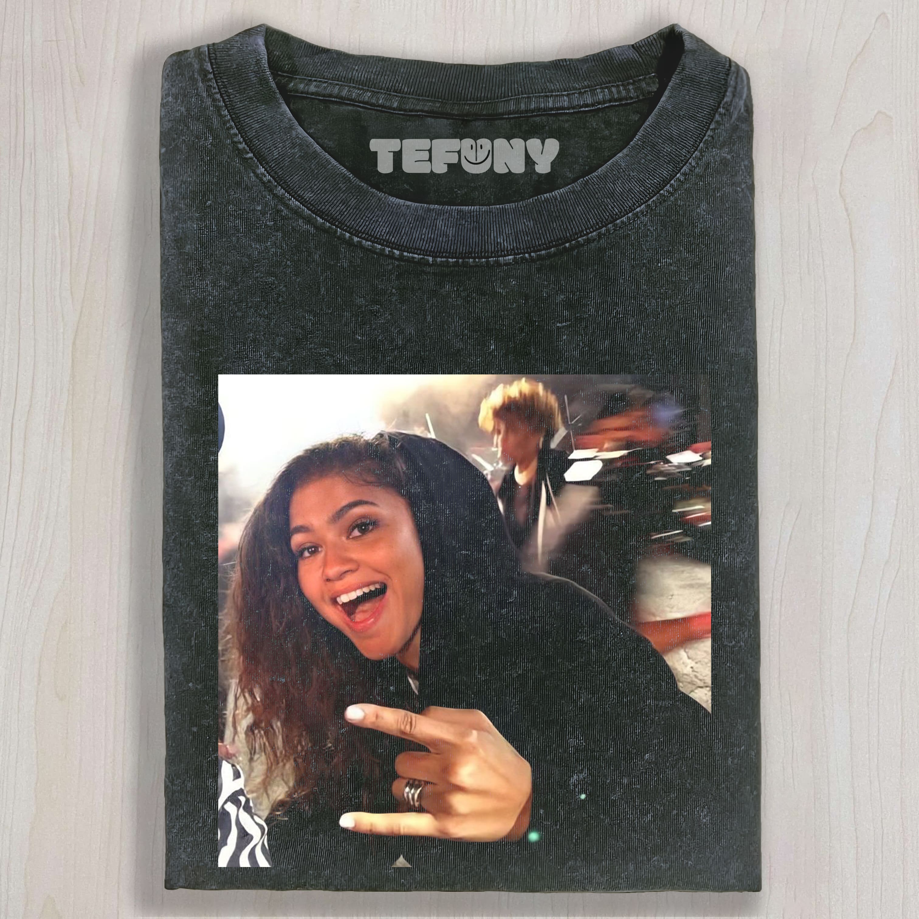 ZENDAYA1 UNISEX TEE, TANK TOP, LAYERED LS, SWEATSHIRT & HOODIE