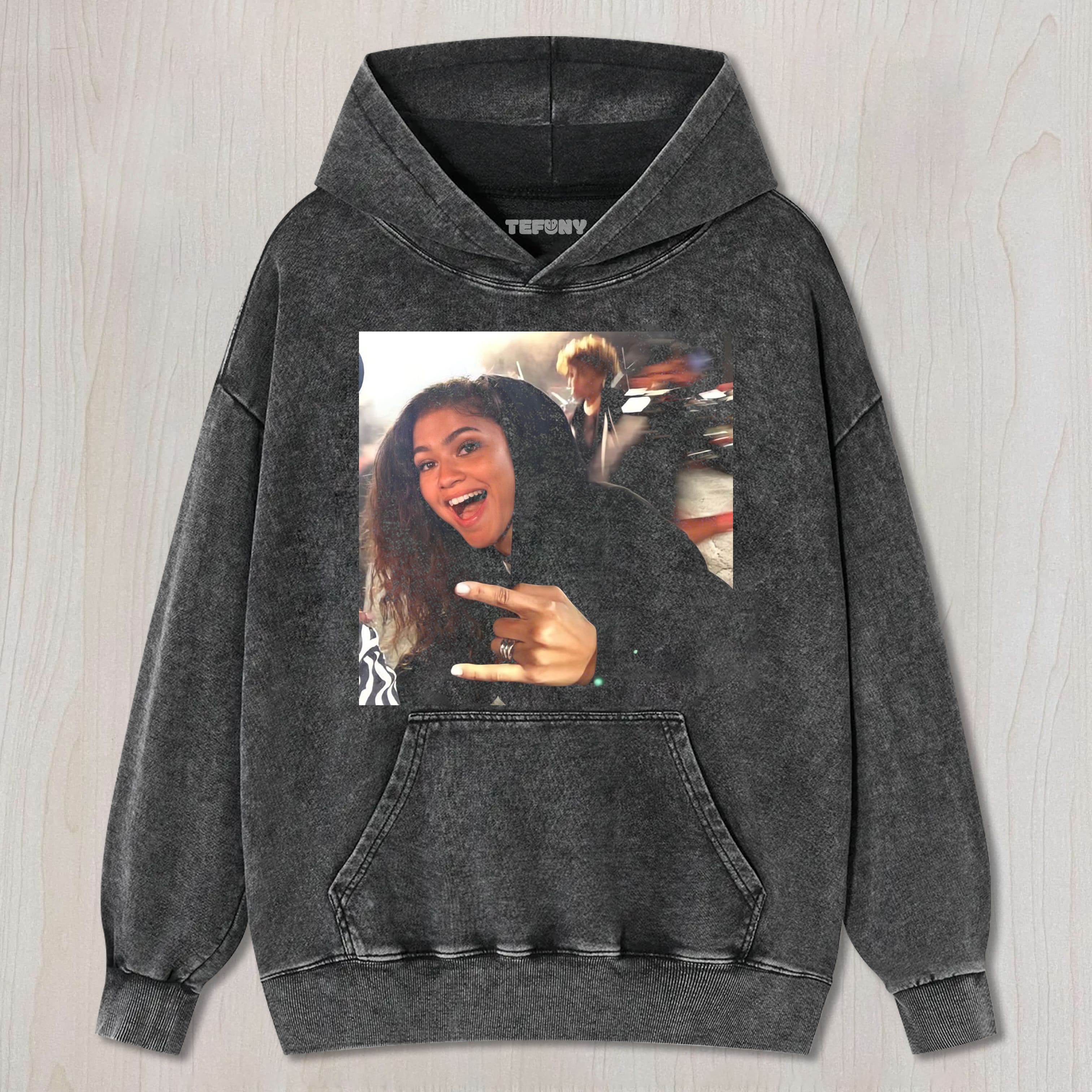 ZENDAYA1 UNISEX TEE, TANK TOP, LAYERED LS, SWEATSHIRT & HOODIE