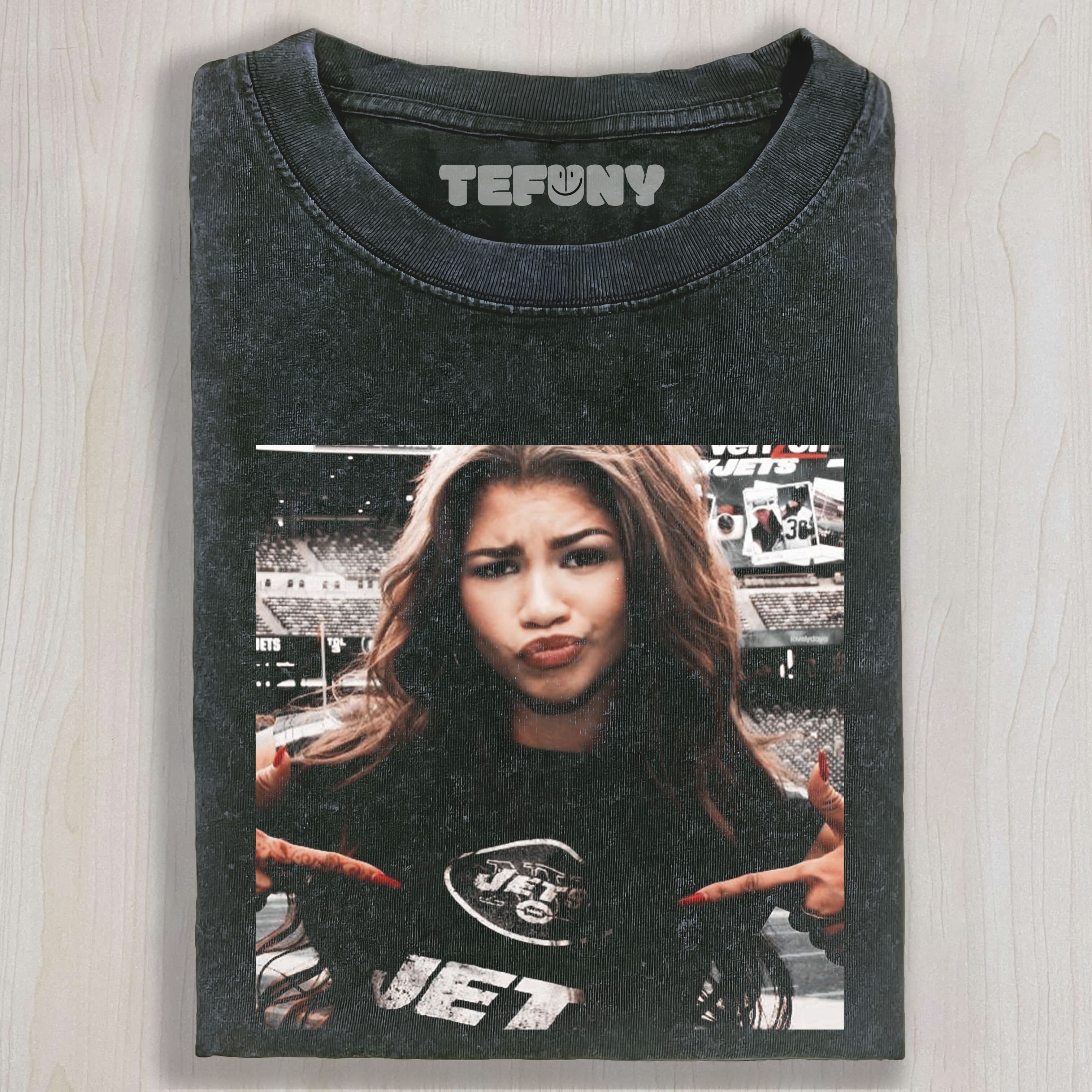 ZENDAYA2 UNISEX TEE, TANK TOP, LAYERED LS, SWEATSHIRT & HOODIE