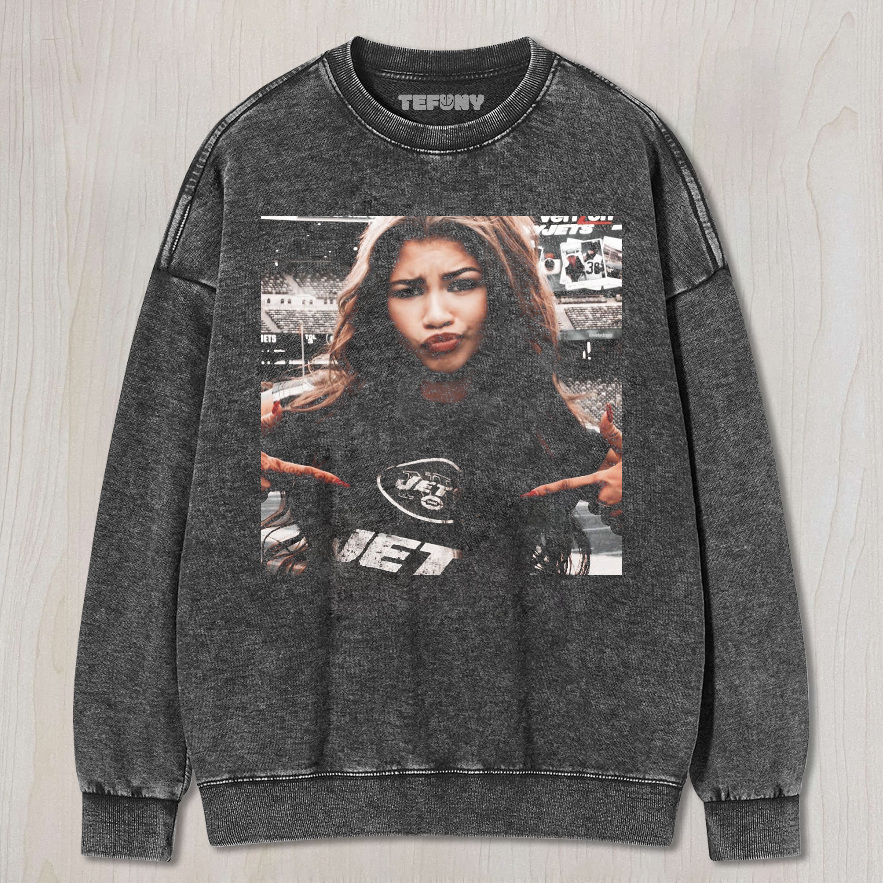 ZENDAYA2 UNISEX TEE, TANK TOP, LAYERED LS, SWEATSHIRT & HOODIE