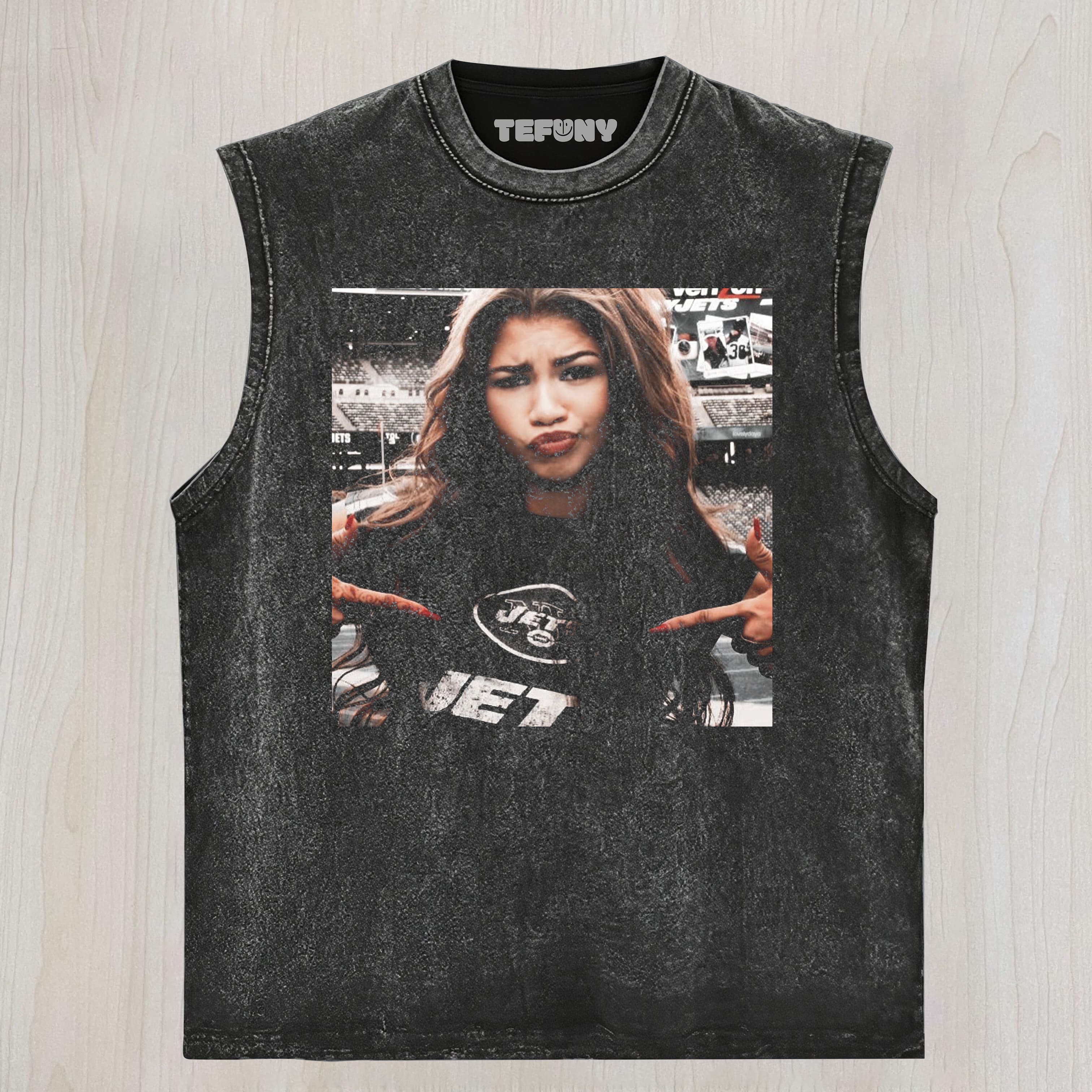 ZENDAYA2 UNISEX TEE, TANK TOP, LAYERED LS, SWEATSHIRT & HOODIE