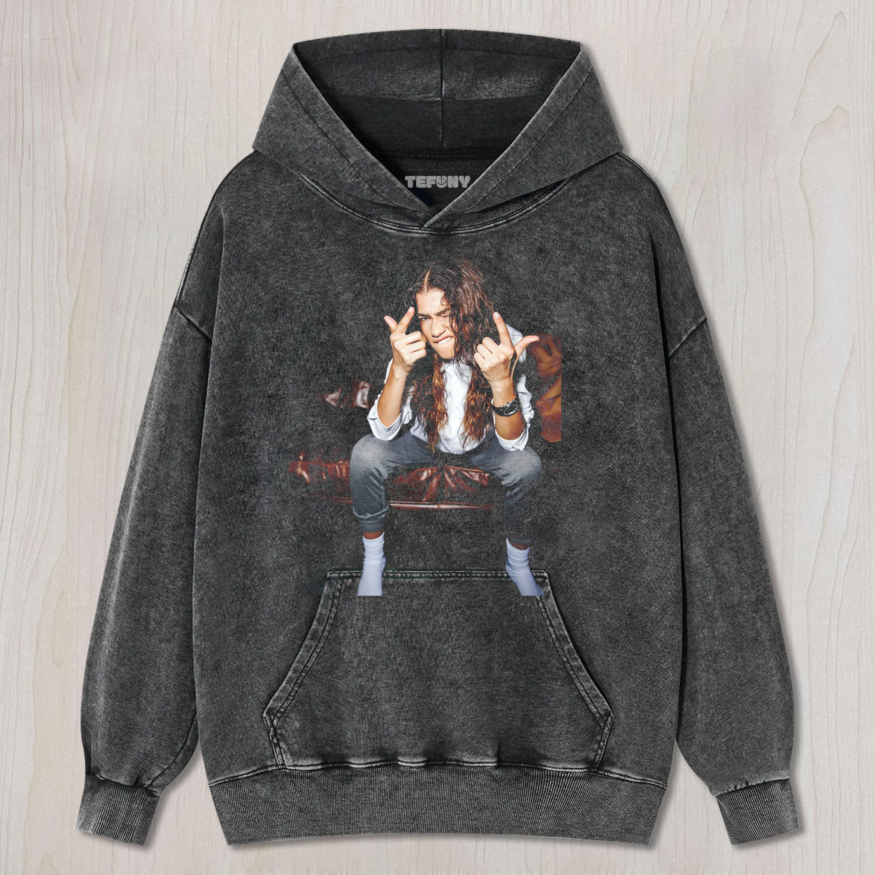 ZENDAYA3 UNISEX TEE, TANK TOP, LAYERED LS, SWEATSHIRT & HOODIE