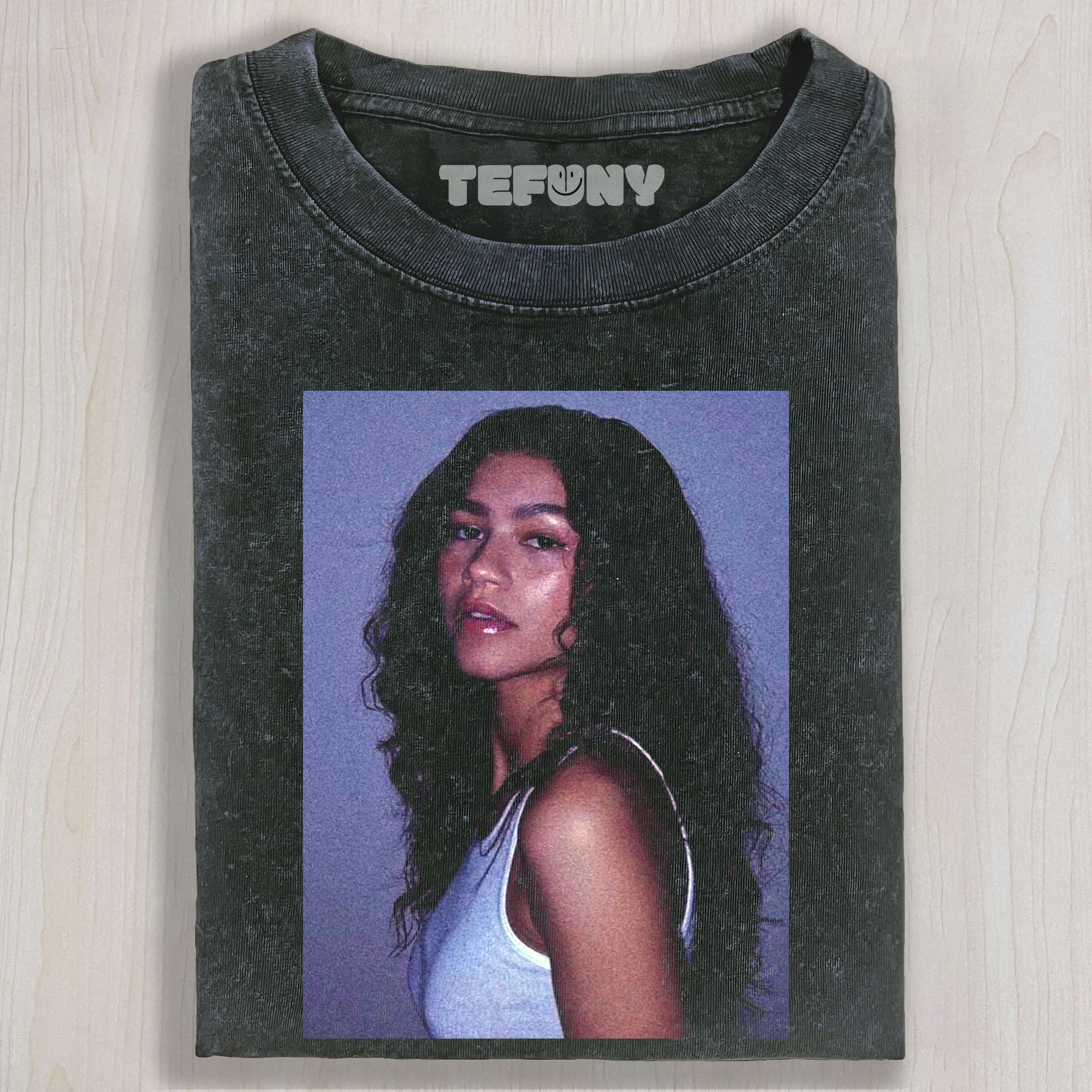 ZENDAYA4 UNISEX TEE, TANK TOP, LAYERED LS, SWEATSHIRT & HOODIE