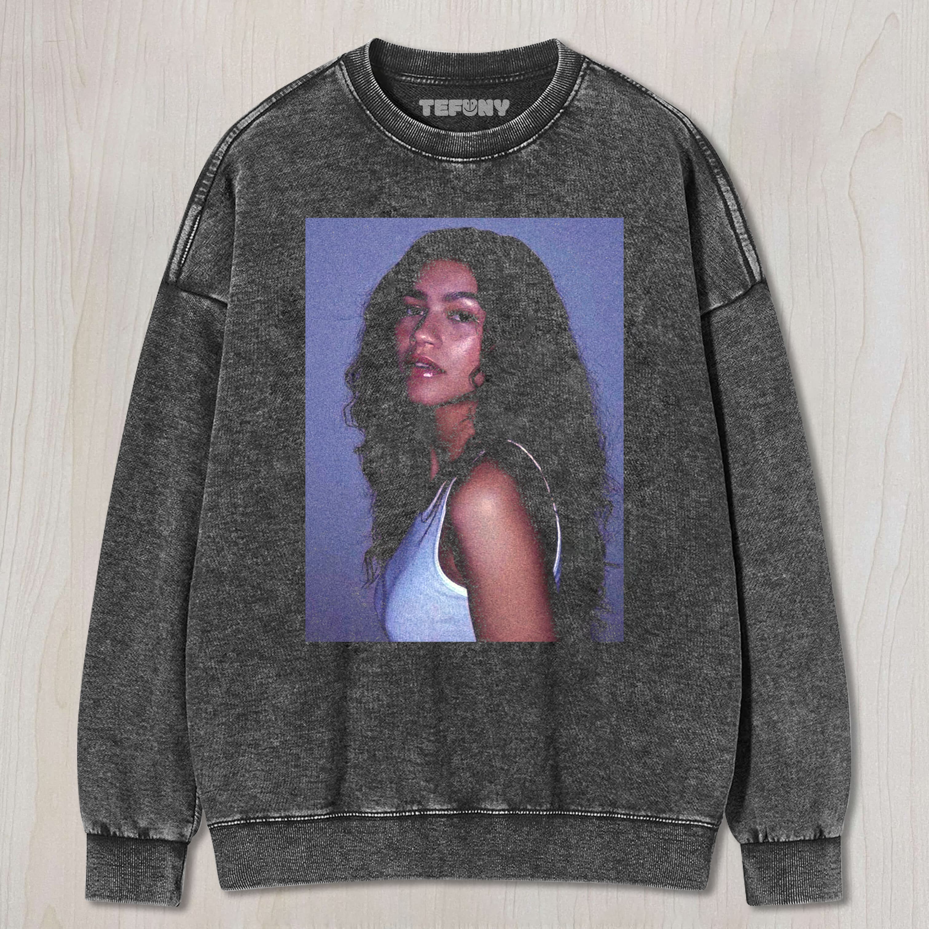 ZENDAYA4 UNISEX TEE, TANK TOP, LAYERED LS, SWEATSHIRT & HOODIE