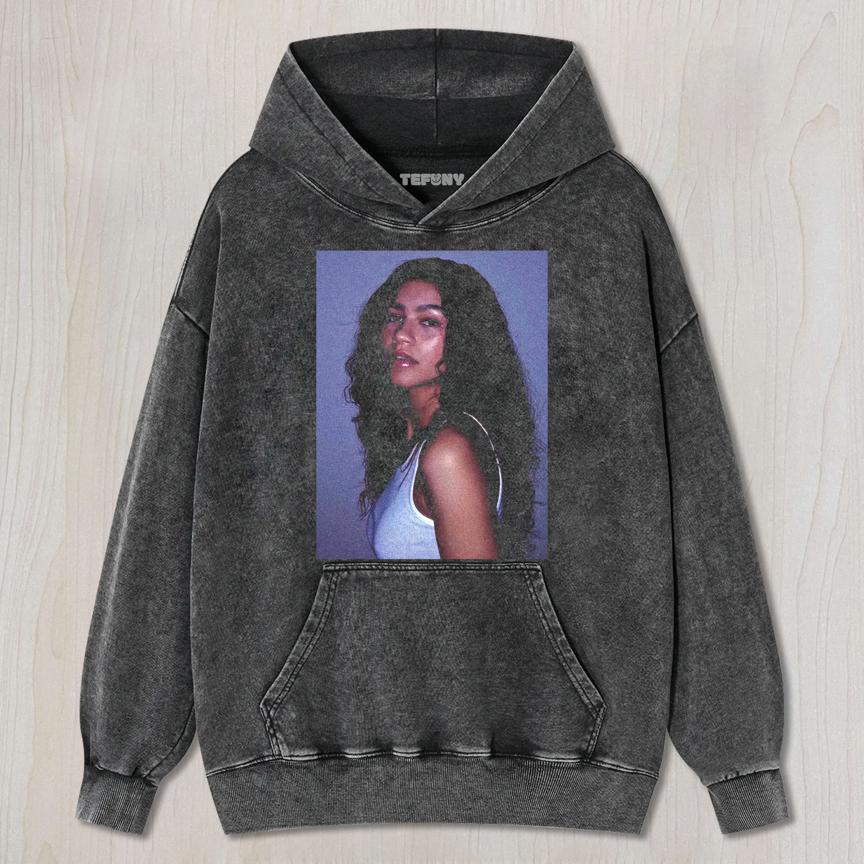 ZENDAYA4 UNISEX TEE, TANK TOP, LAYERED LS, SWEATSHIRT & HOODIE
