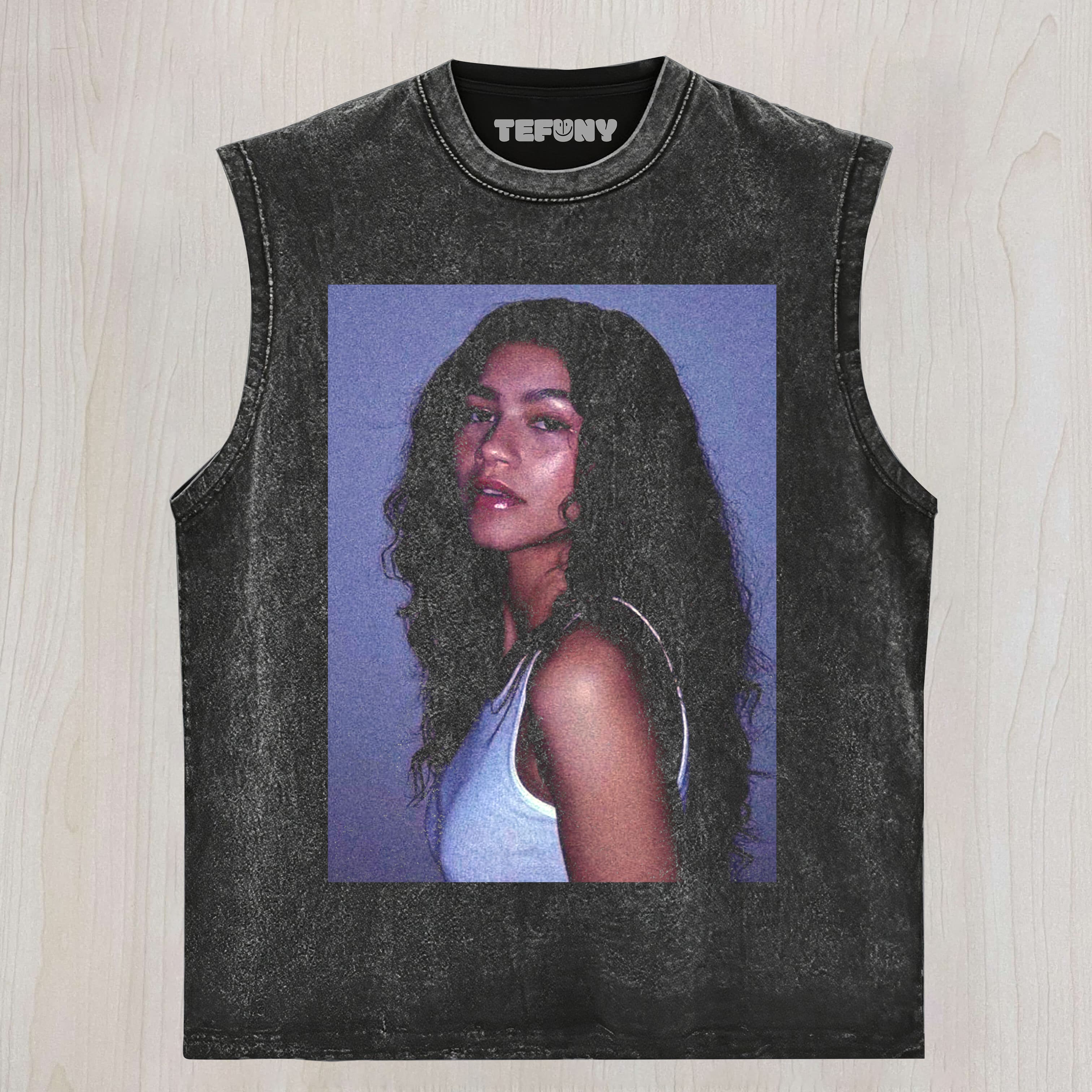 ZENDAYA4 UNISEX TEE, TANK TOP, LAYERED LS, SWEATSHIRT & HOODIE