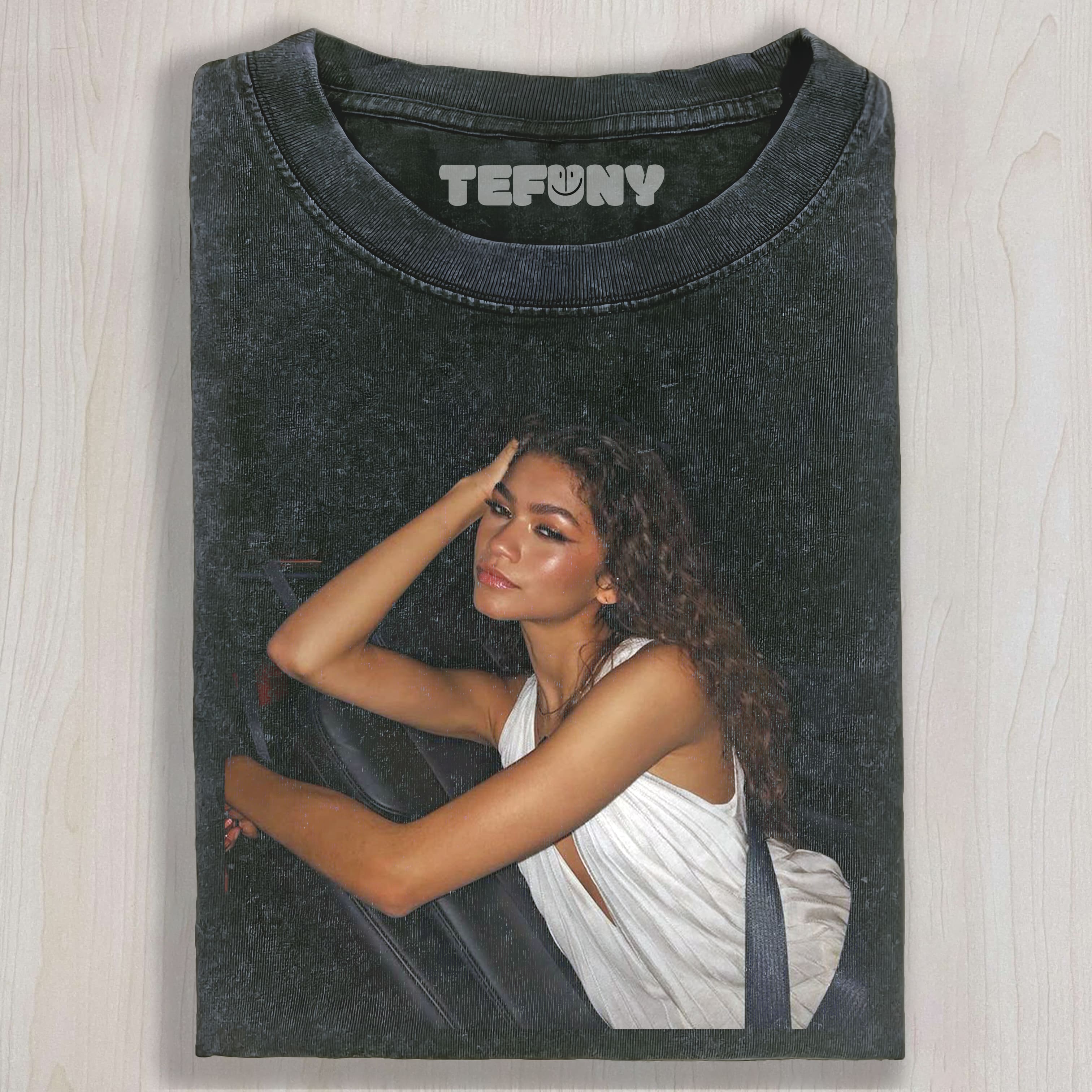 ZENDAYA5 UNISEX TEE, TANK TOP, LAYERED LS, SWEATSHIRT & HOODIE