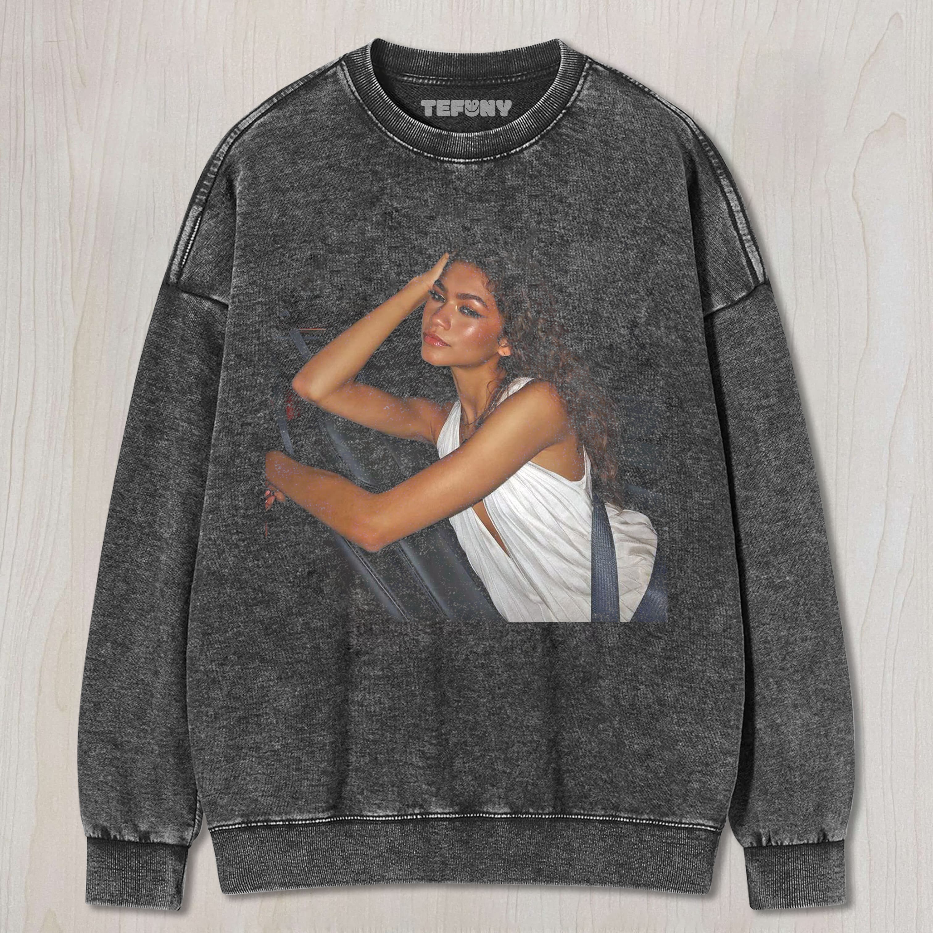 ZENDAYA5 UNISEX TEE, TANK TOP, LAYERED LS, SWEATSHIRT & HOODIE
