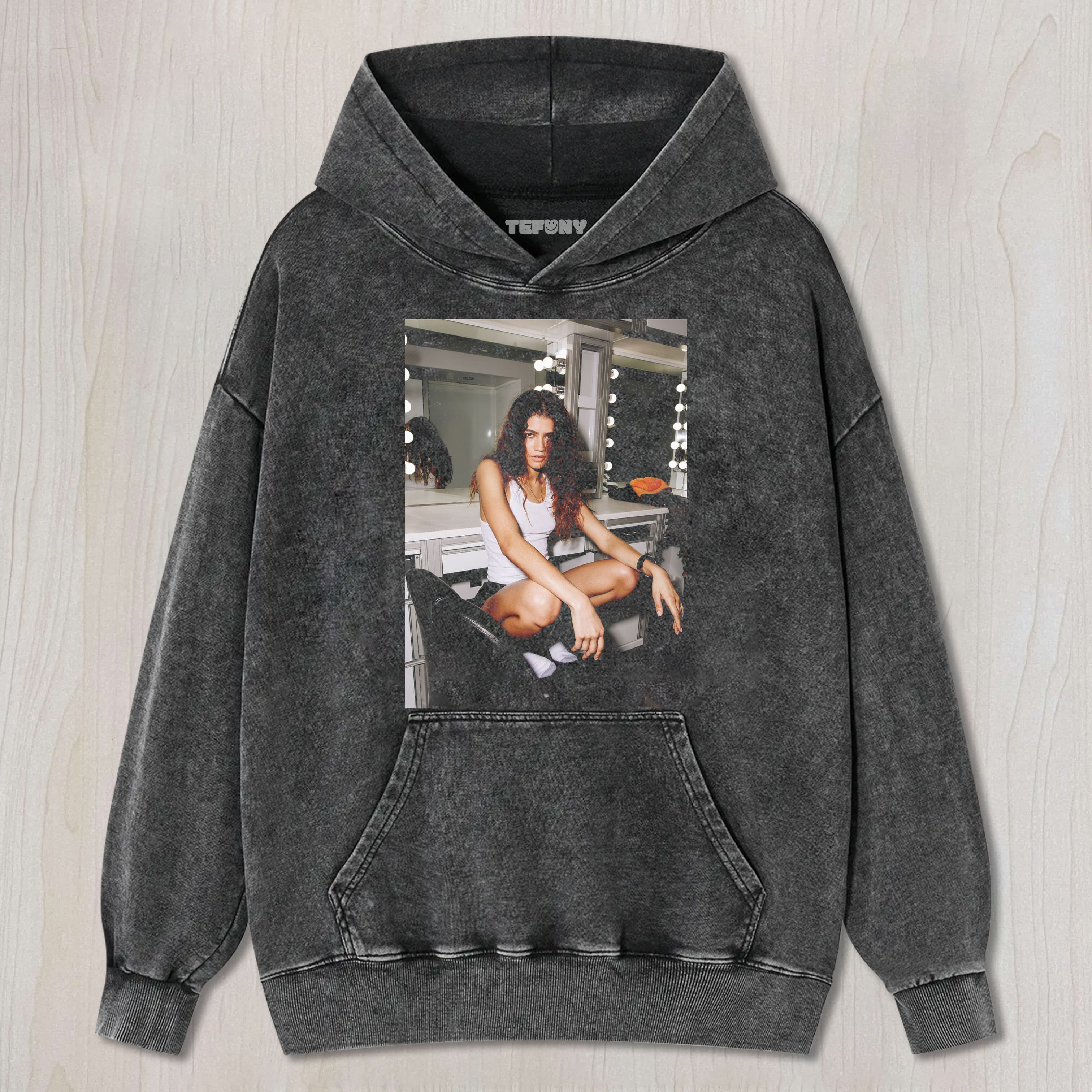 ZENDAYA6 UNISEX TEE, TANK TOP, LAYERED LS, SWEATSHIRT & HOODIE