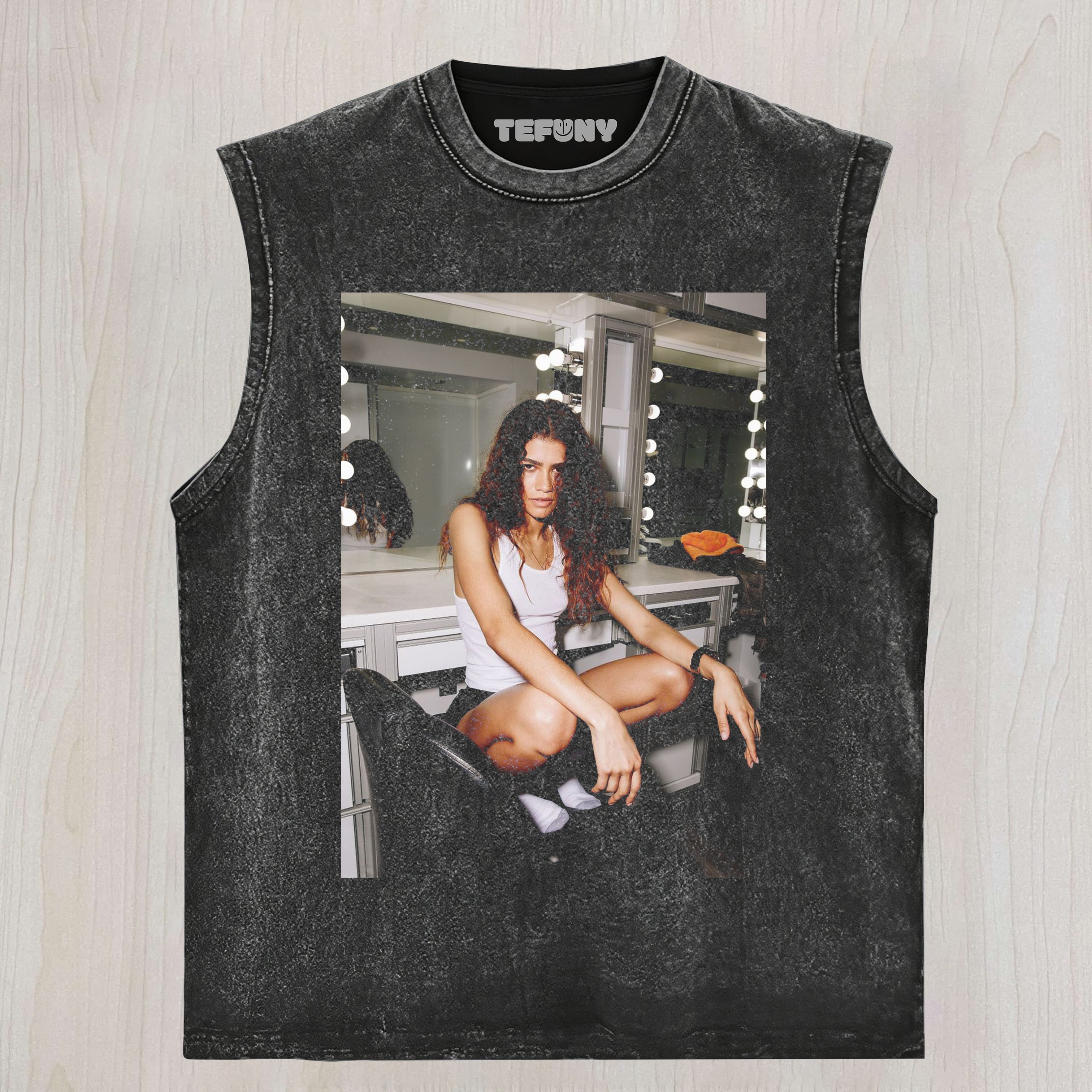 ZENDAYA6 UNISEX TEE, TANK TOP, LAYERED LS, SWEATSHIRT & HOODIE
