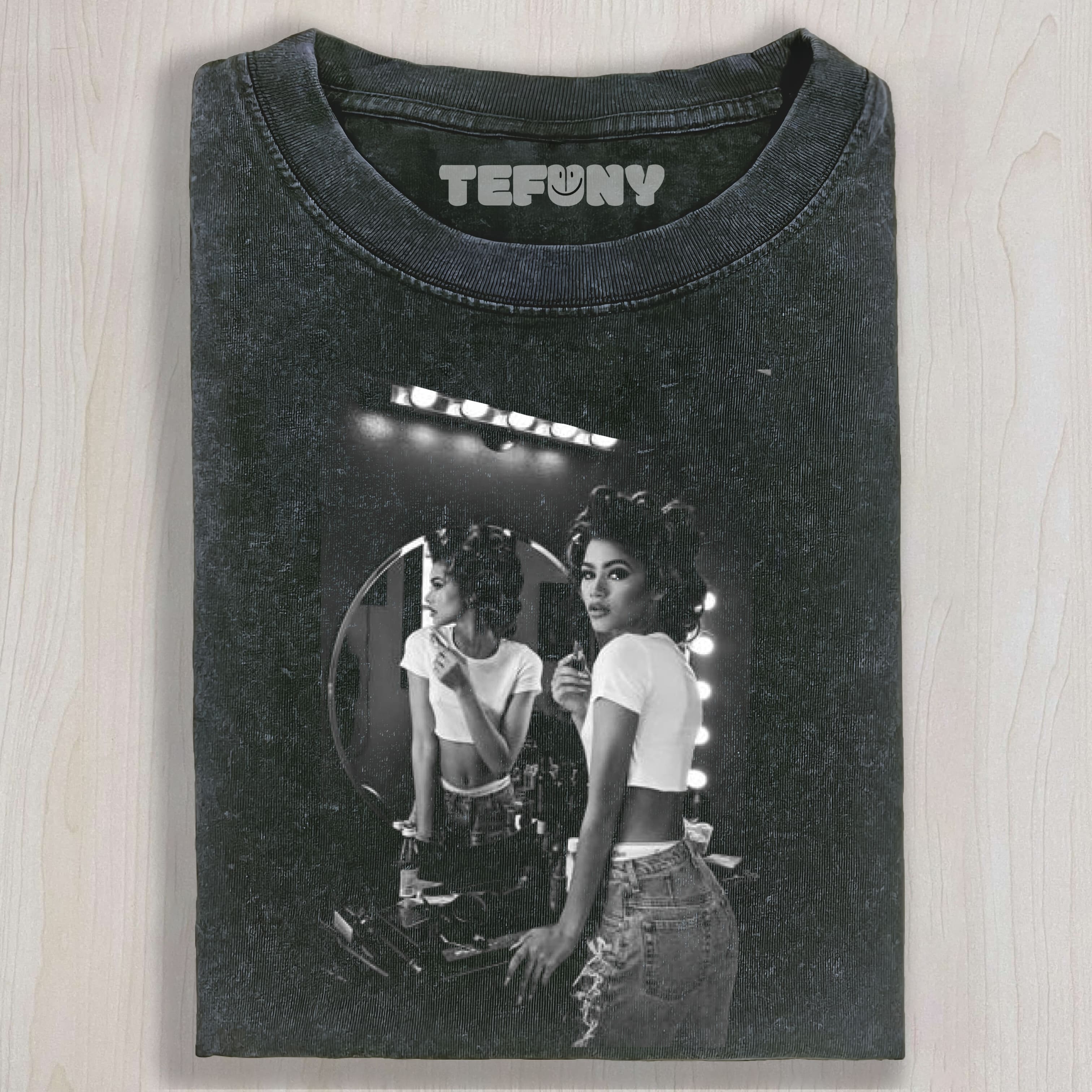 ZENDAYA7 UNISEX TEE, TANK TOP, LAYERED LS, SWEATSHIRT & HOODIE