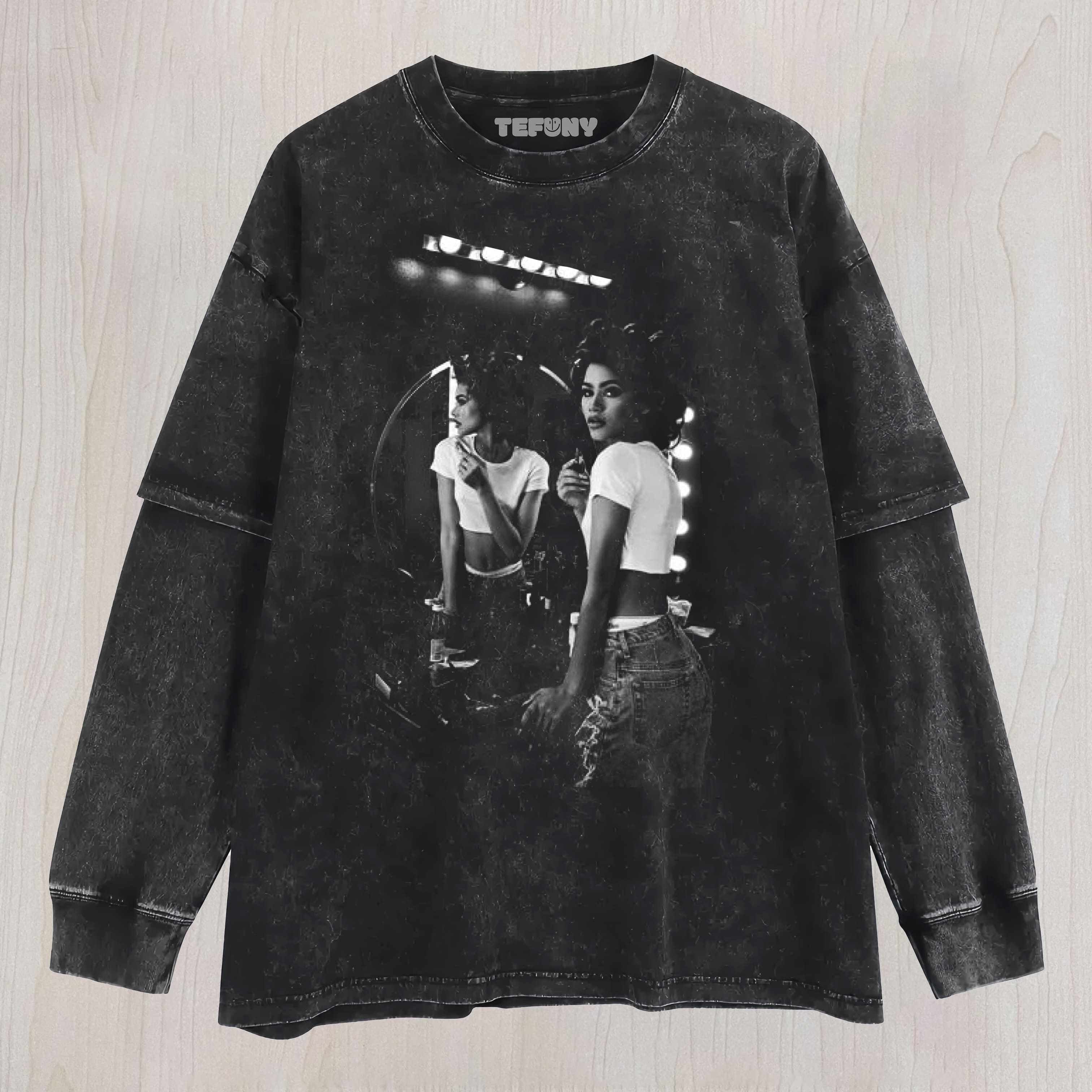 ZENDAYA7 UNISEX TEE, TANK TOP, LAYERED LS, SWEATSHIRT & HOODIE