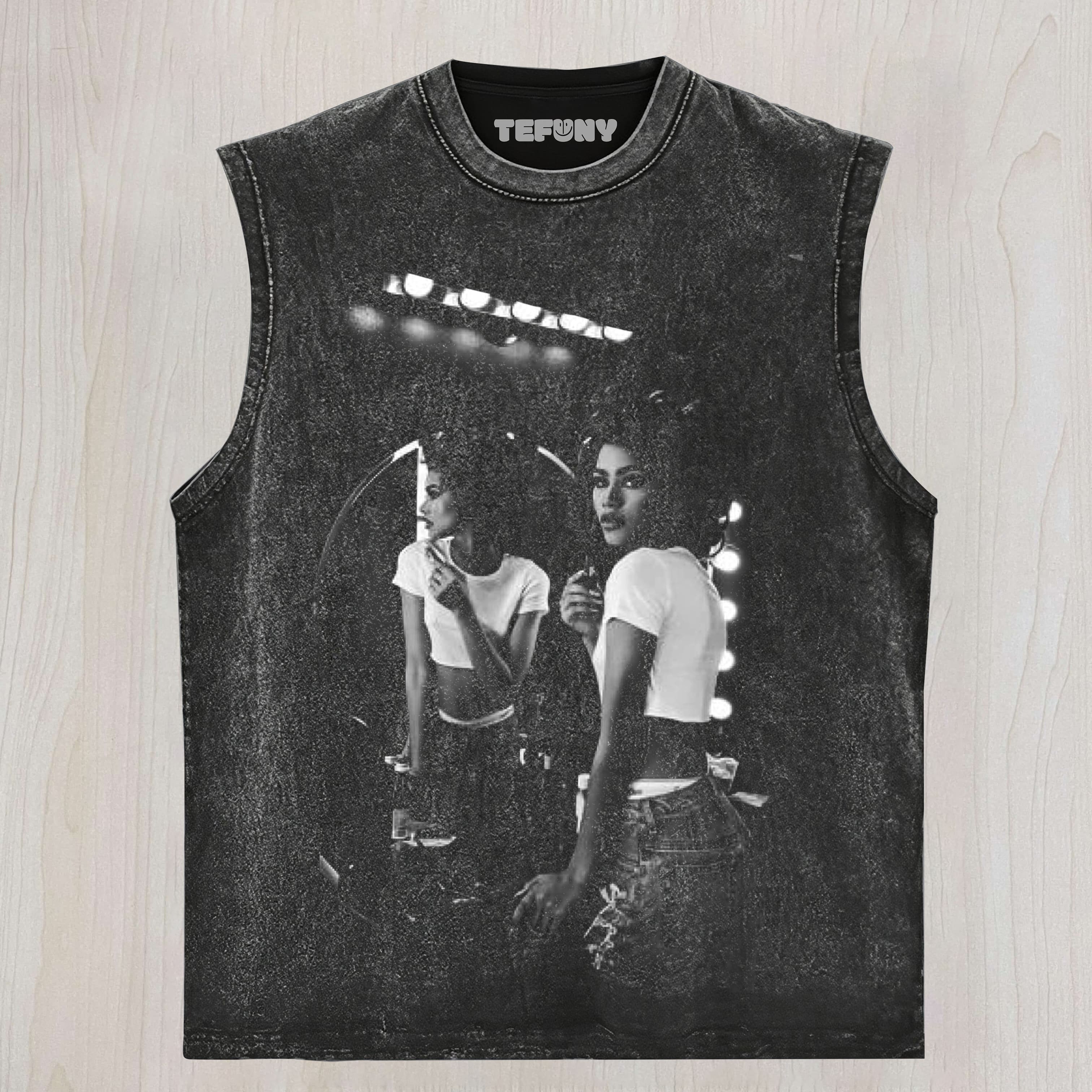ZENDAYA7 UNISEX TEE, TANK TOP, LAYERED LS, SWEATSHIRT & HOODIE