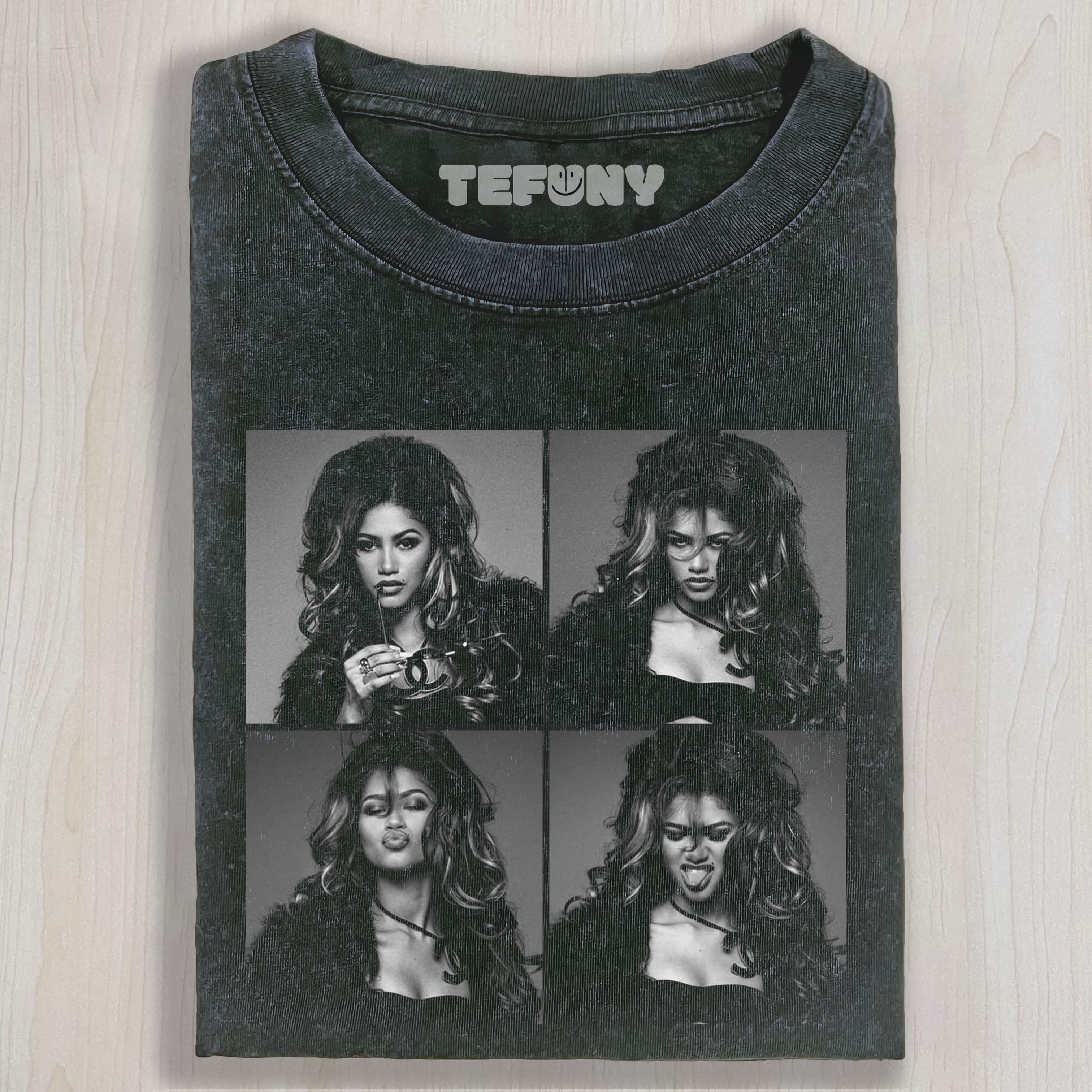 ZENDAYA9 UNISEX TEE, TANK TOP, LAYERED LS, SWEATSHIRT & HOODIE