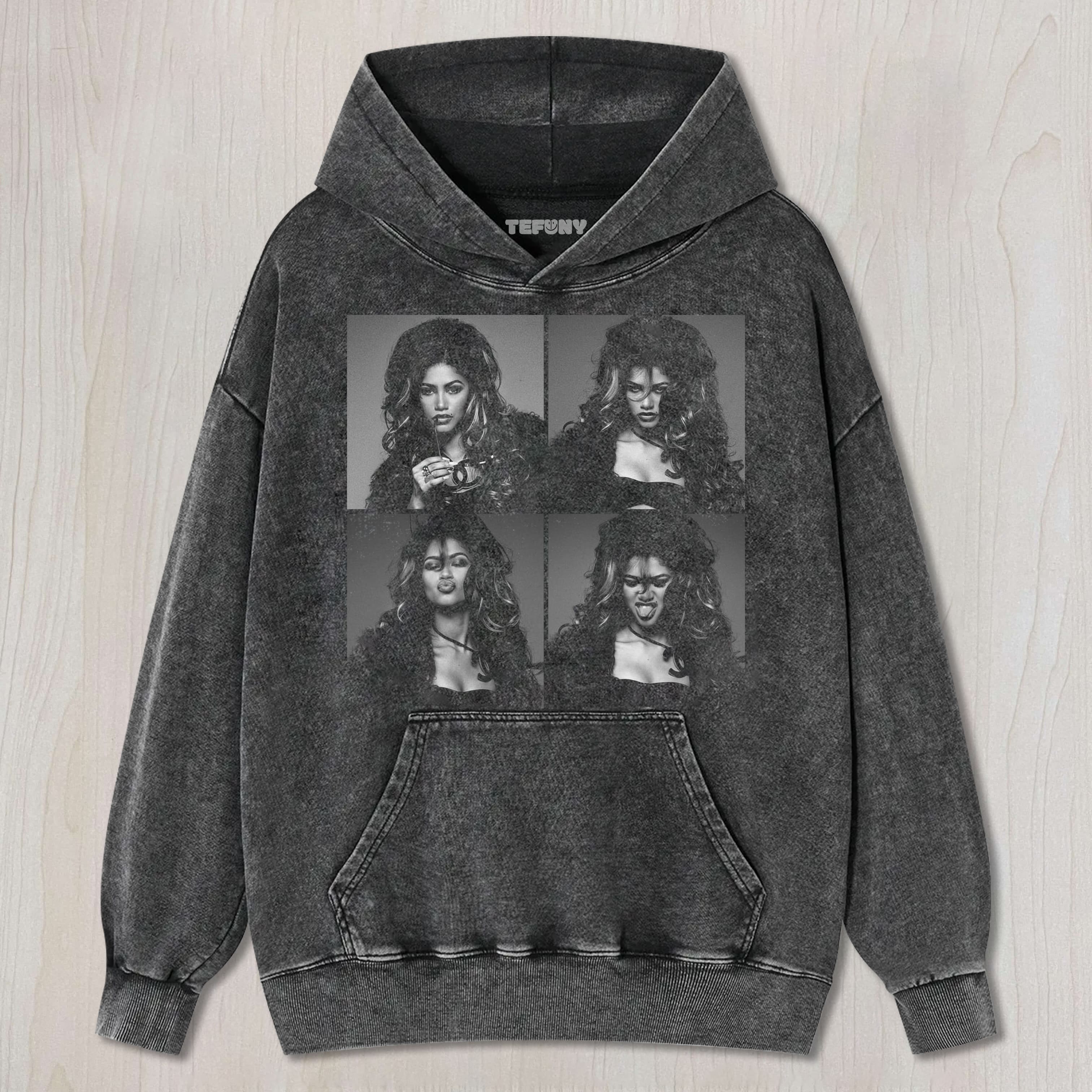 ZENDAYA9 UNISEX TEE, TANK TOP, LAYERED LS, SWEATSHIRT & HOODIE