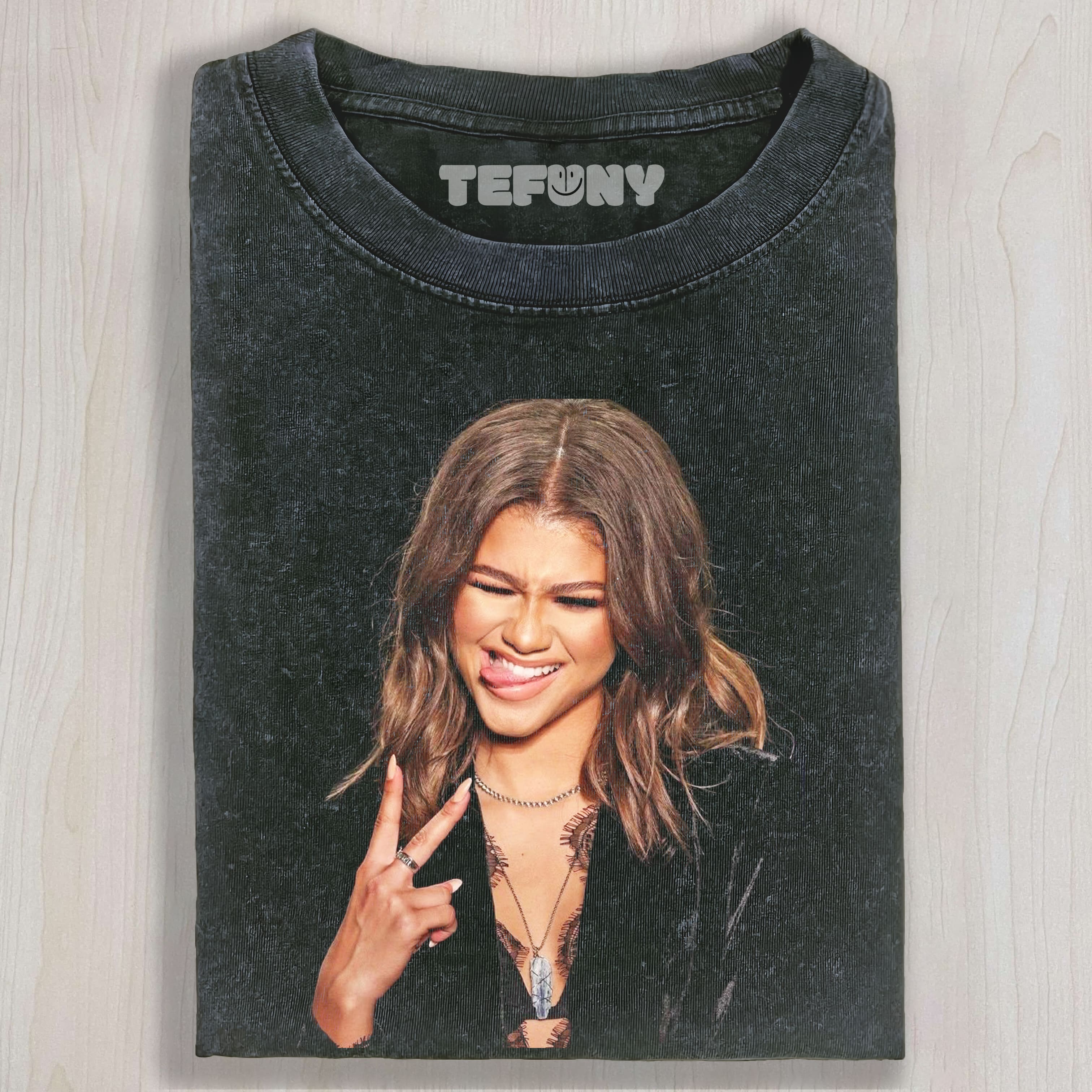 ZENDAYA UNISEX TEE, TANK TOP, LAYERED LS, SWEATSHIRT & HOODIE