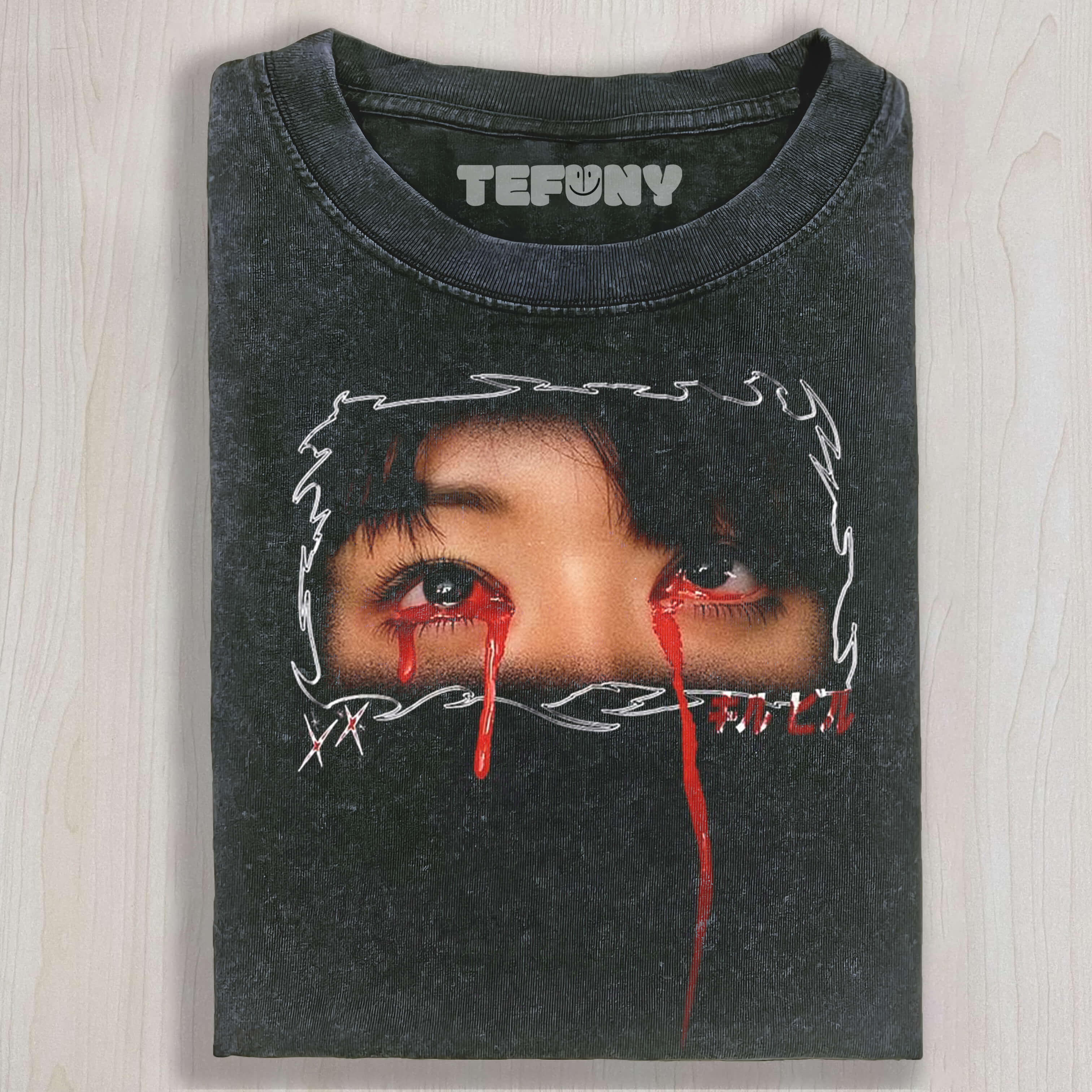 ZEO AND THE KNIGHT TEE & SWEAT & HOOD