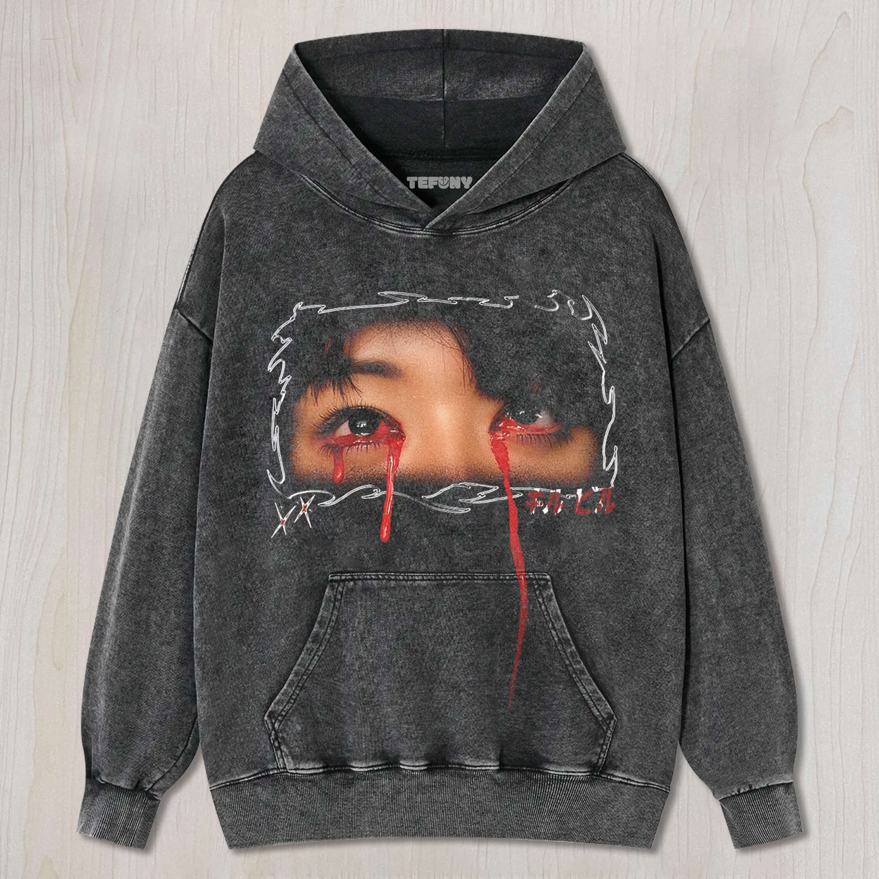 ZEO AND THE KNIGHT TEE & SWEAT & HOOD