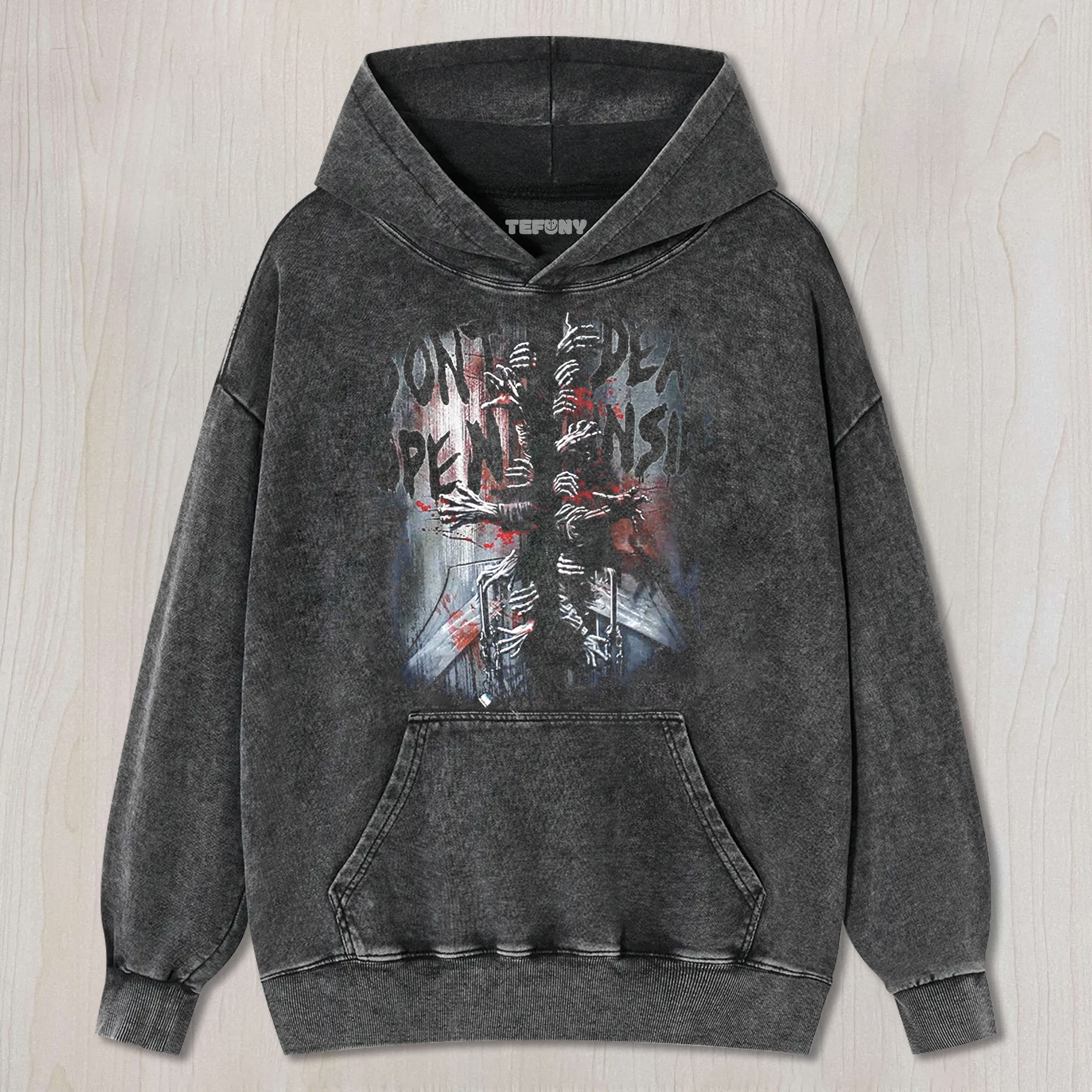 ZOMBIES HORROR TEE & SWEAT & HOOD