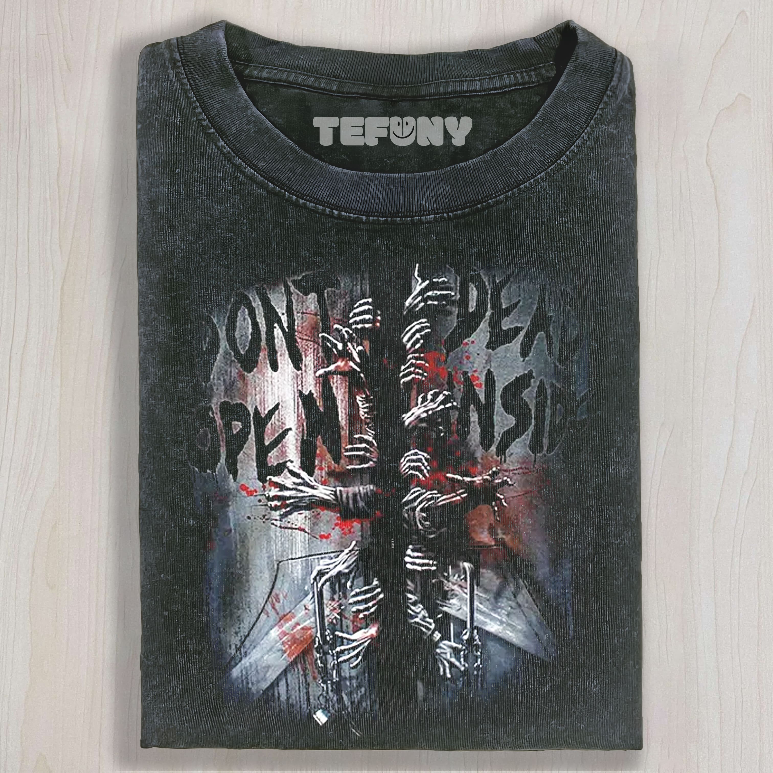 ZOMBIES HORROR TEE & SWEAT & HOOD