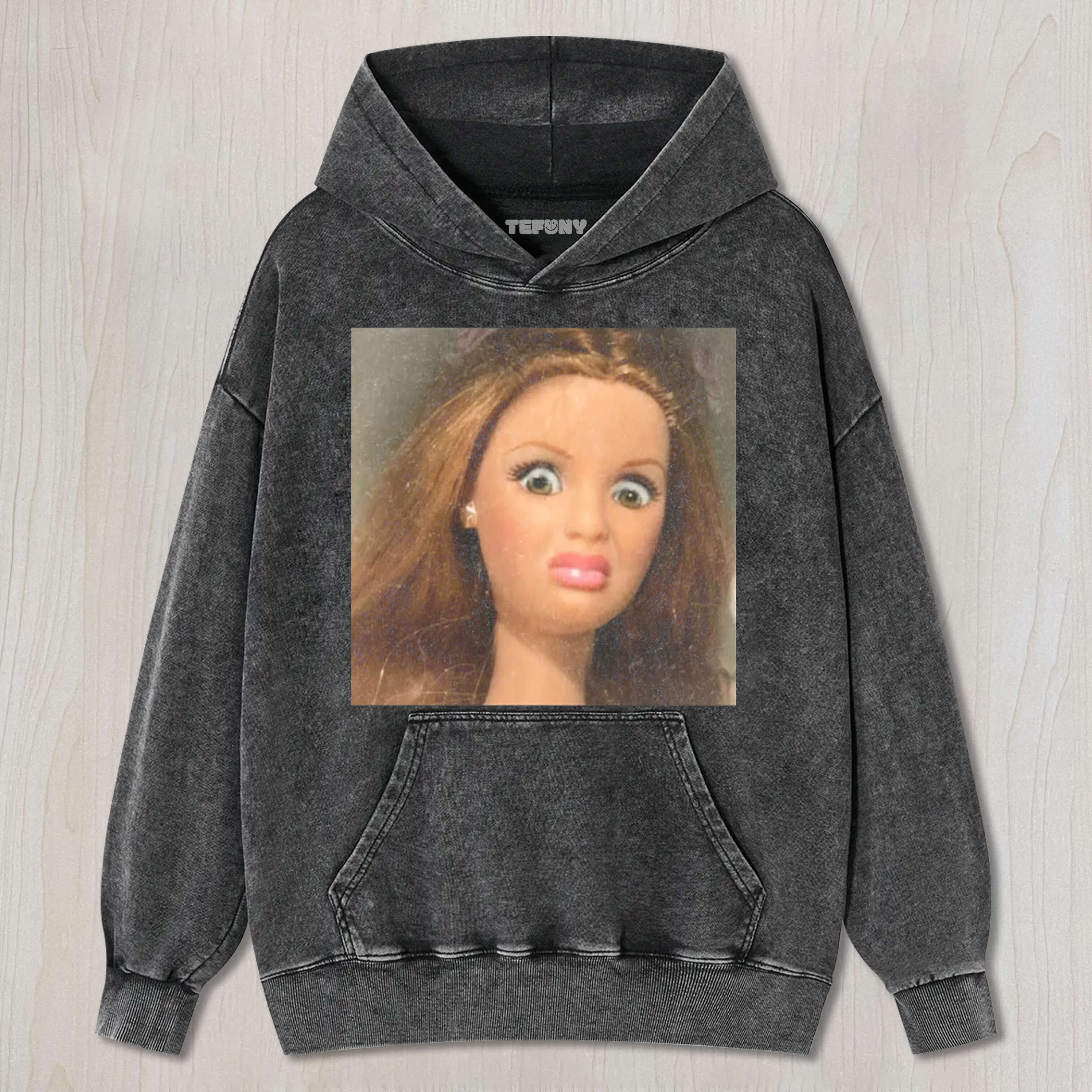 BARBIE TOP TEE & SWEAT & HOOD