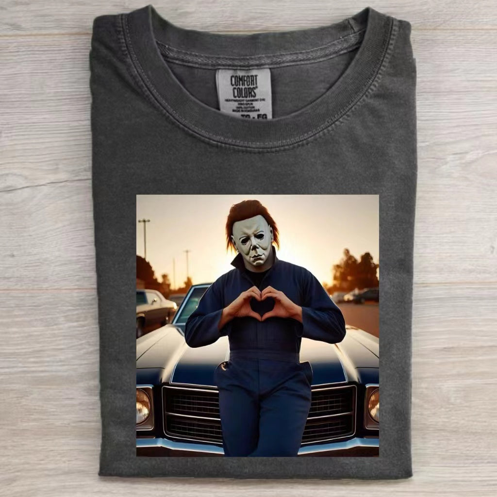 Vintage Halloween Graphic T-shirt/Sweatshirt