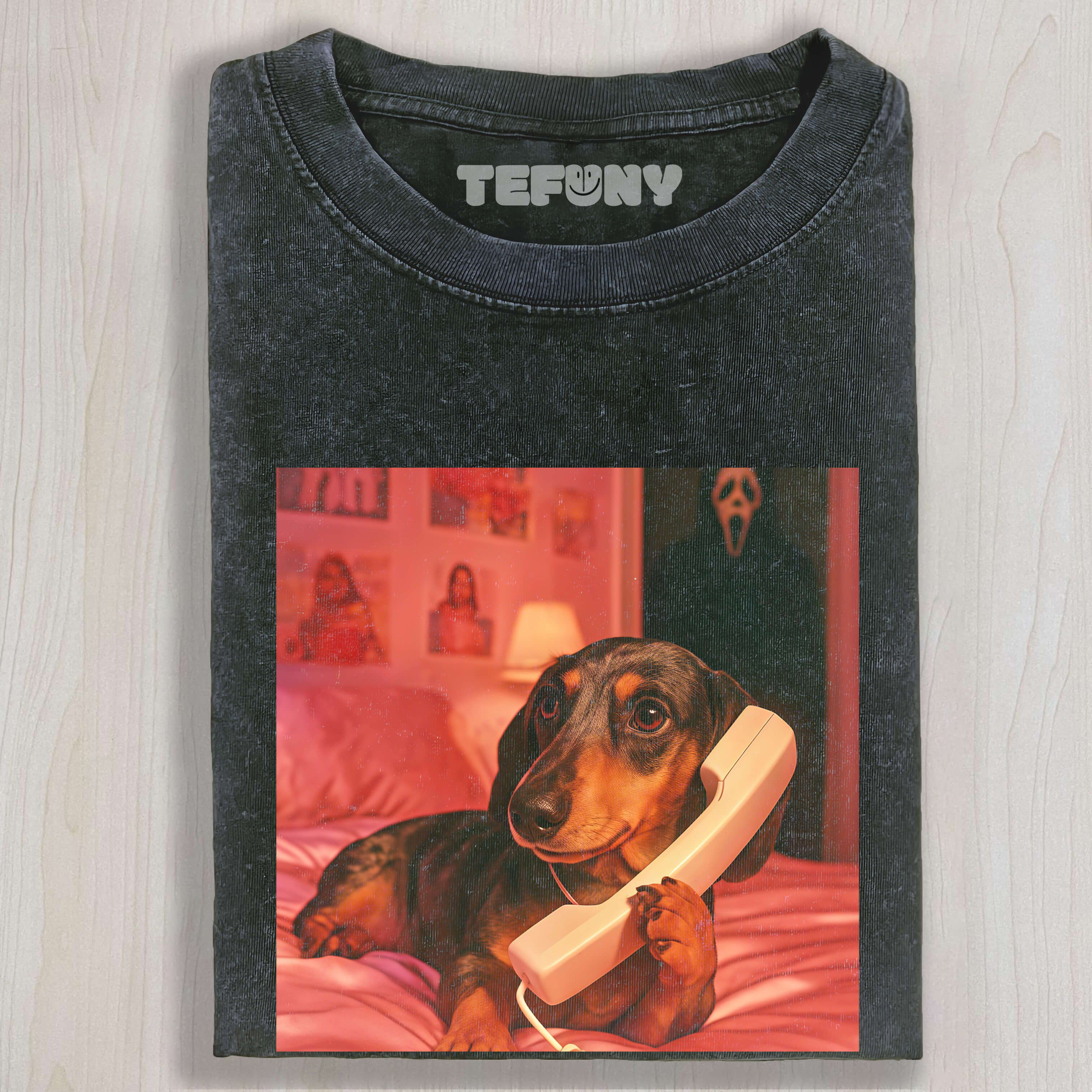 WACKY DOG V1 T-SHIRT