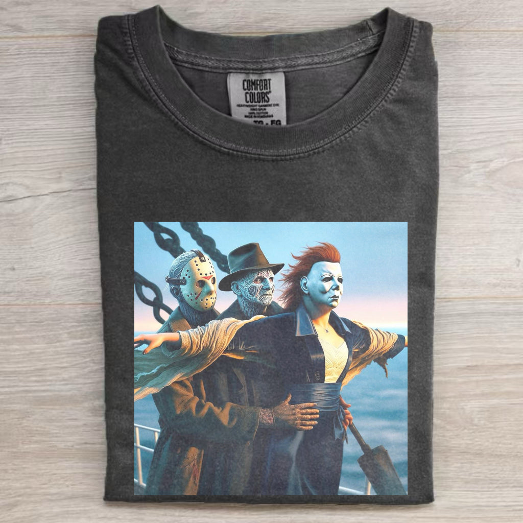 Vintage Halloween T-shirt/Sweatshirt