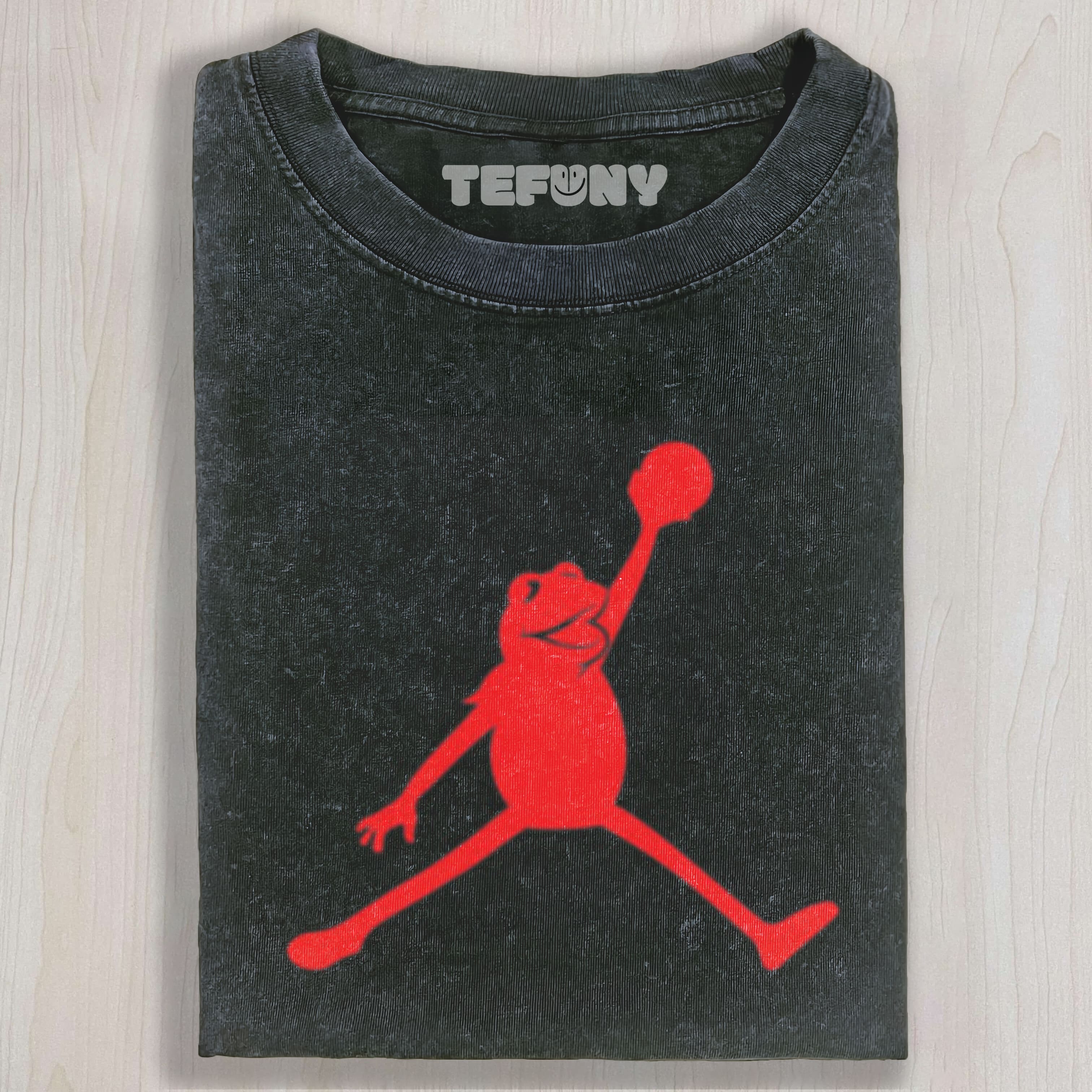 KERMIT JORDAN TEE & SWEAT & HOOD
