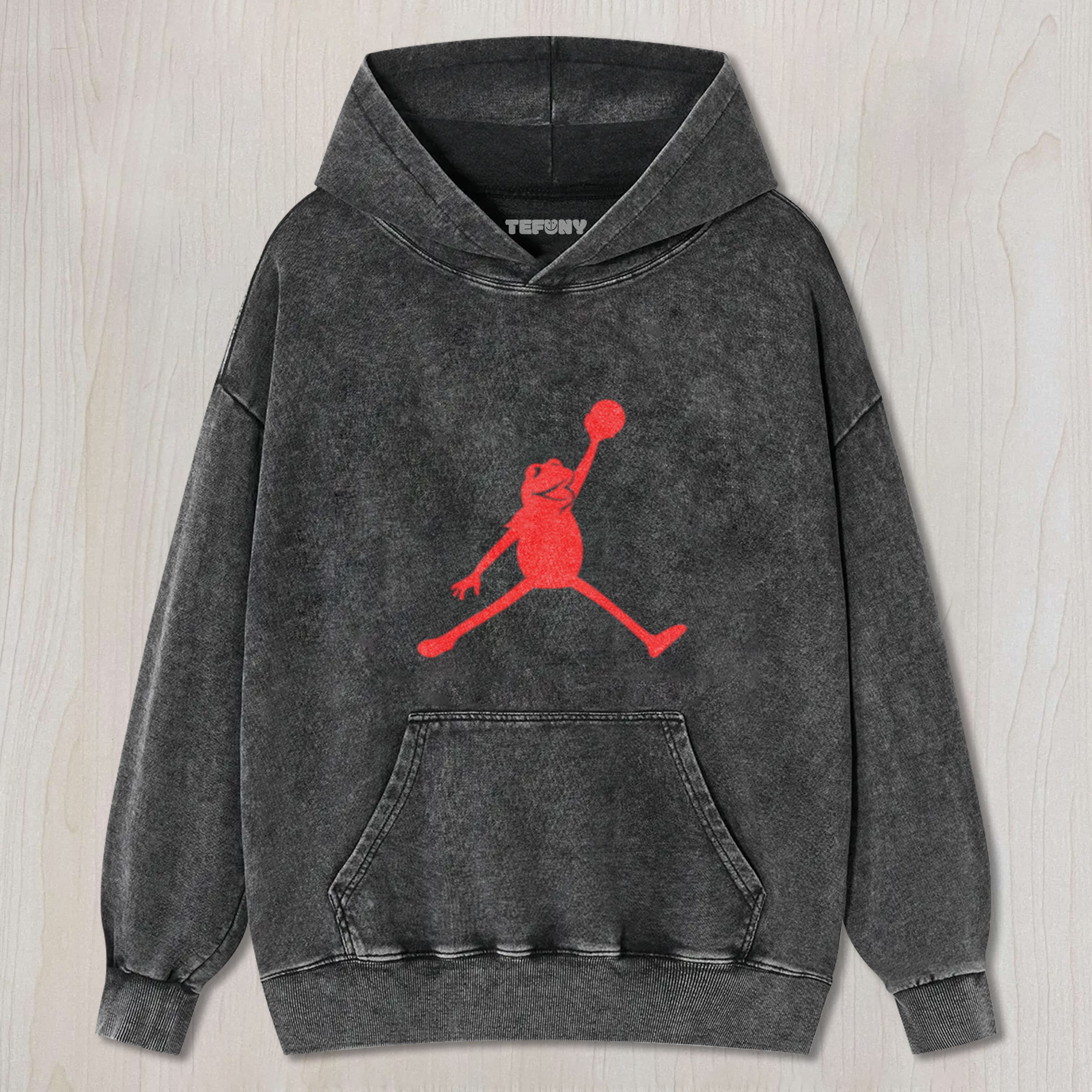 KERMIT JORDAN TEE & SWEAT & HOOD