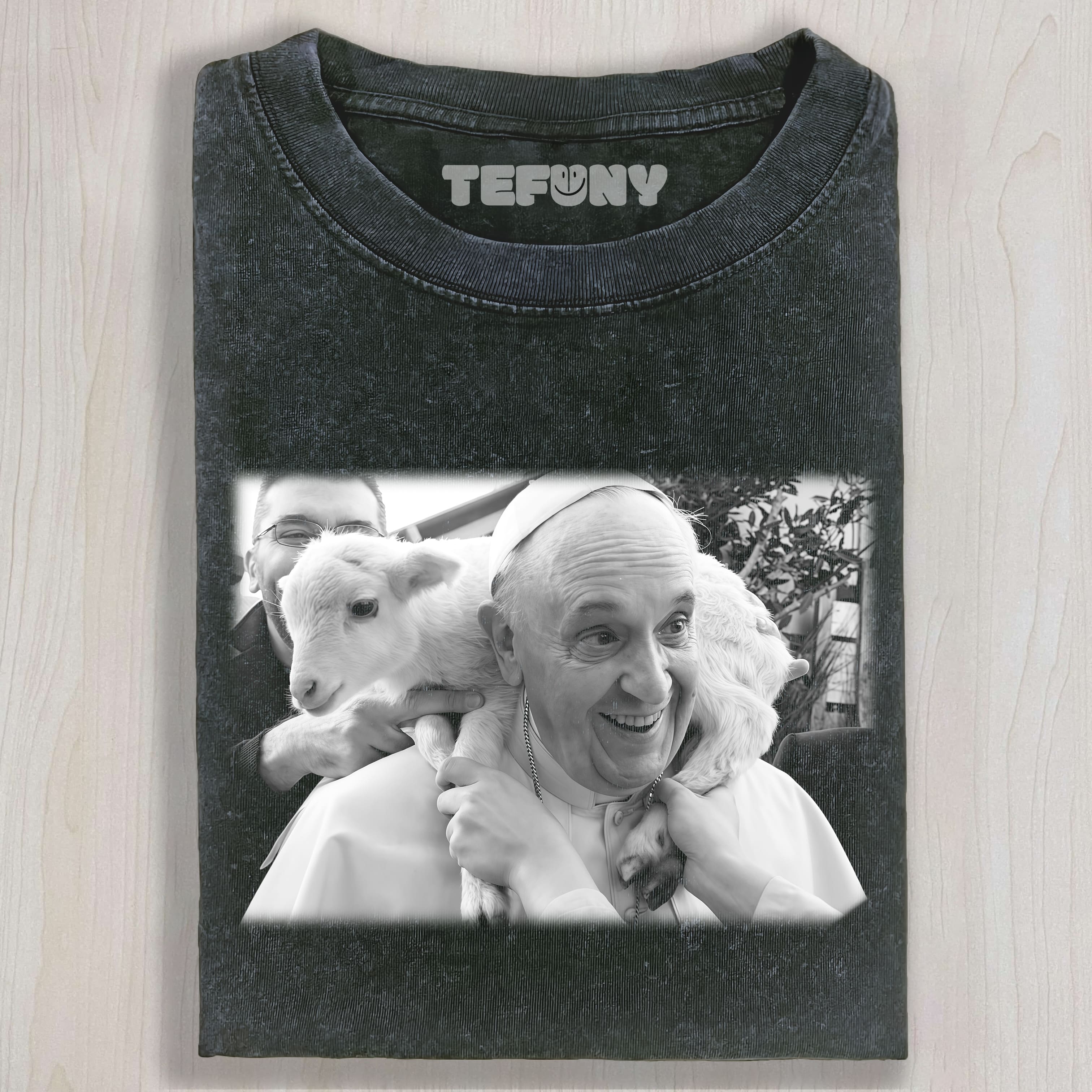 POPE T-SHIRT