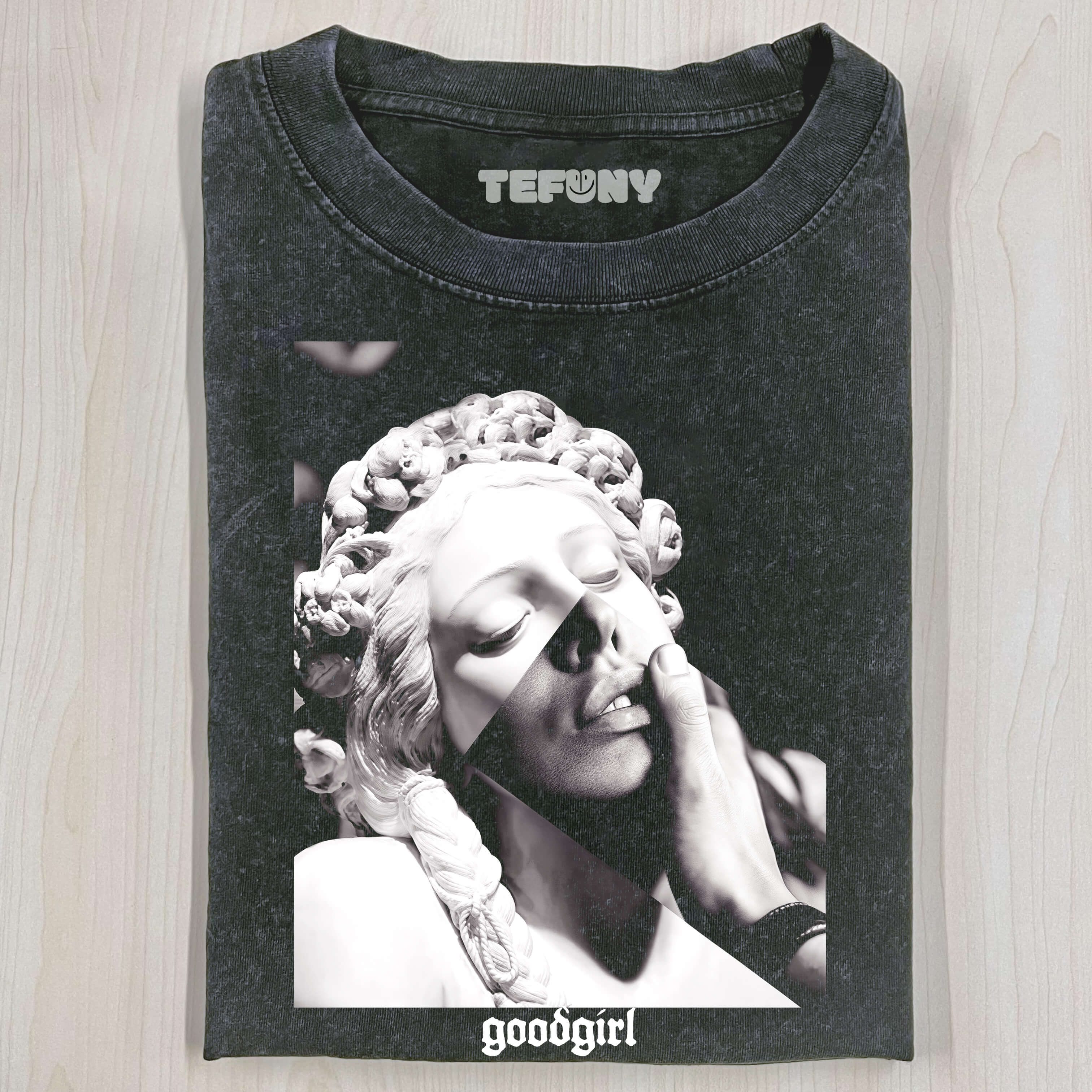 GOODGIRL T-SHIRT & LONG SLEEVES & HOODIES