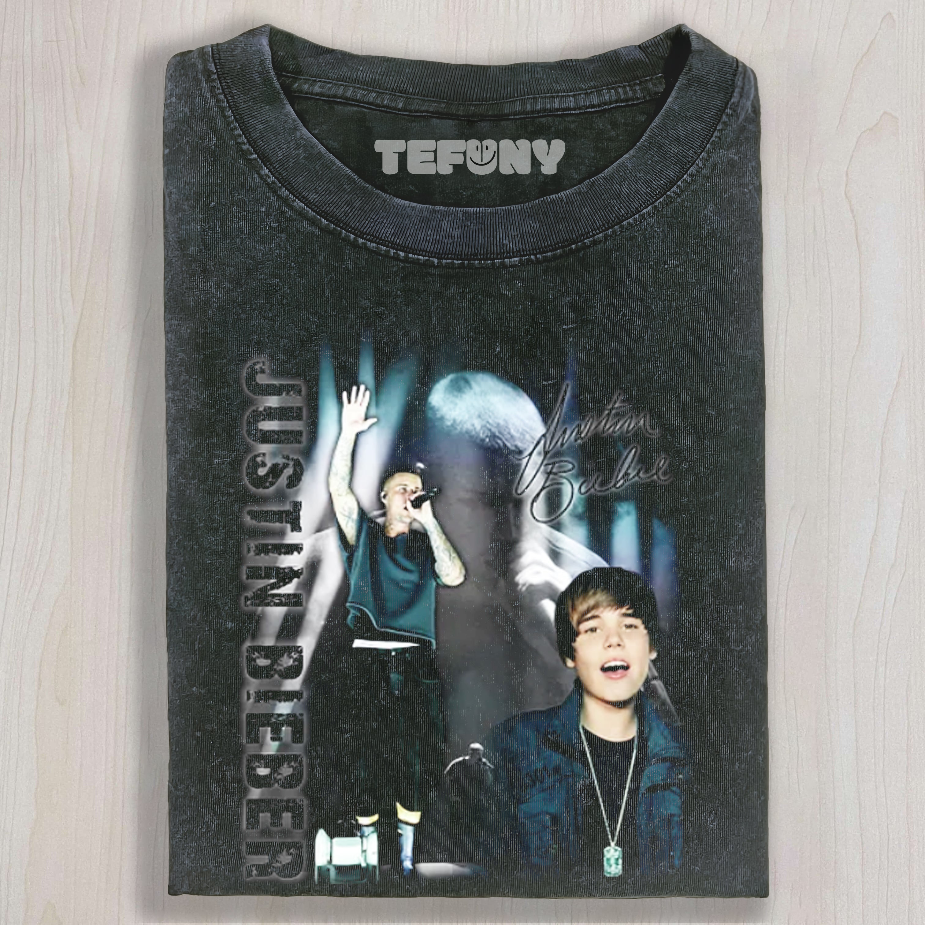 JUSTIN BIEBER 2026 CONCERT UNISEX TEE, TANK TOP, LAYERED LS, SWEATSHIRT & HOODIE