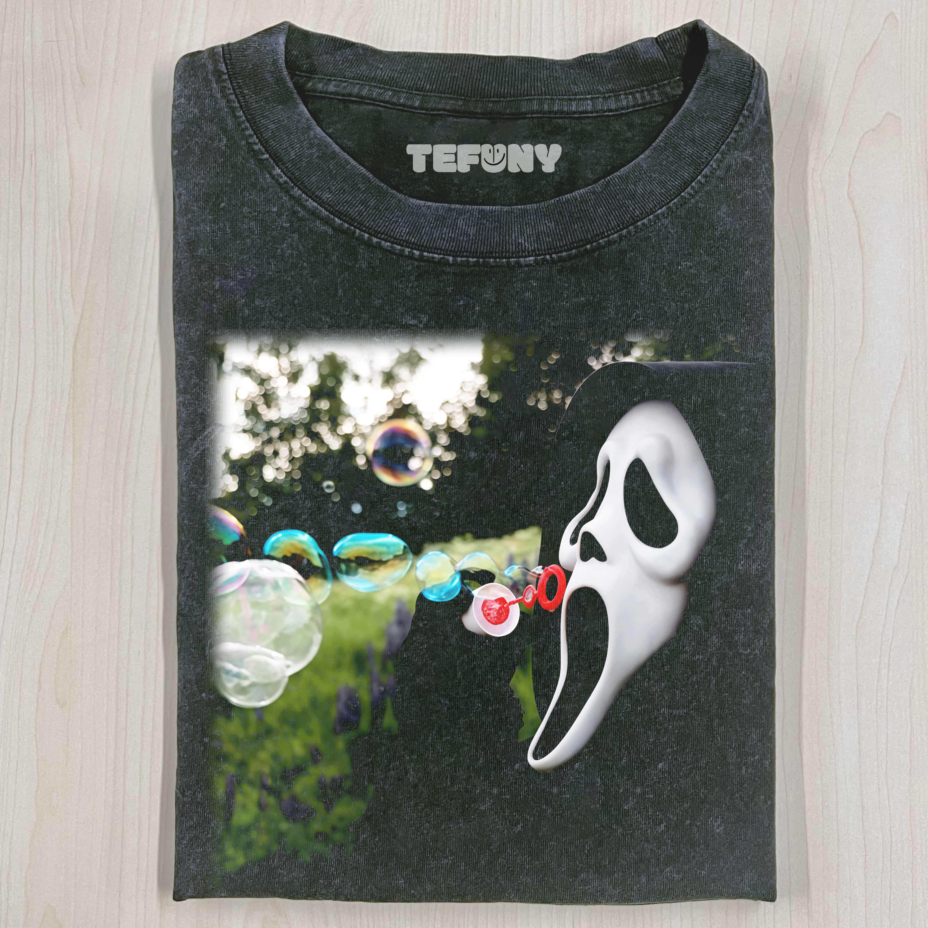 VINTAGE HALLOWEEN T-SHIRT V7