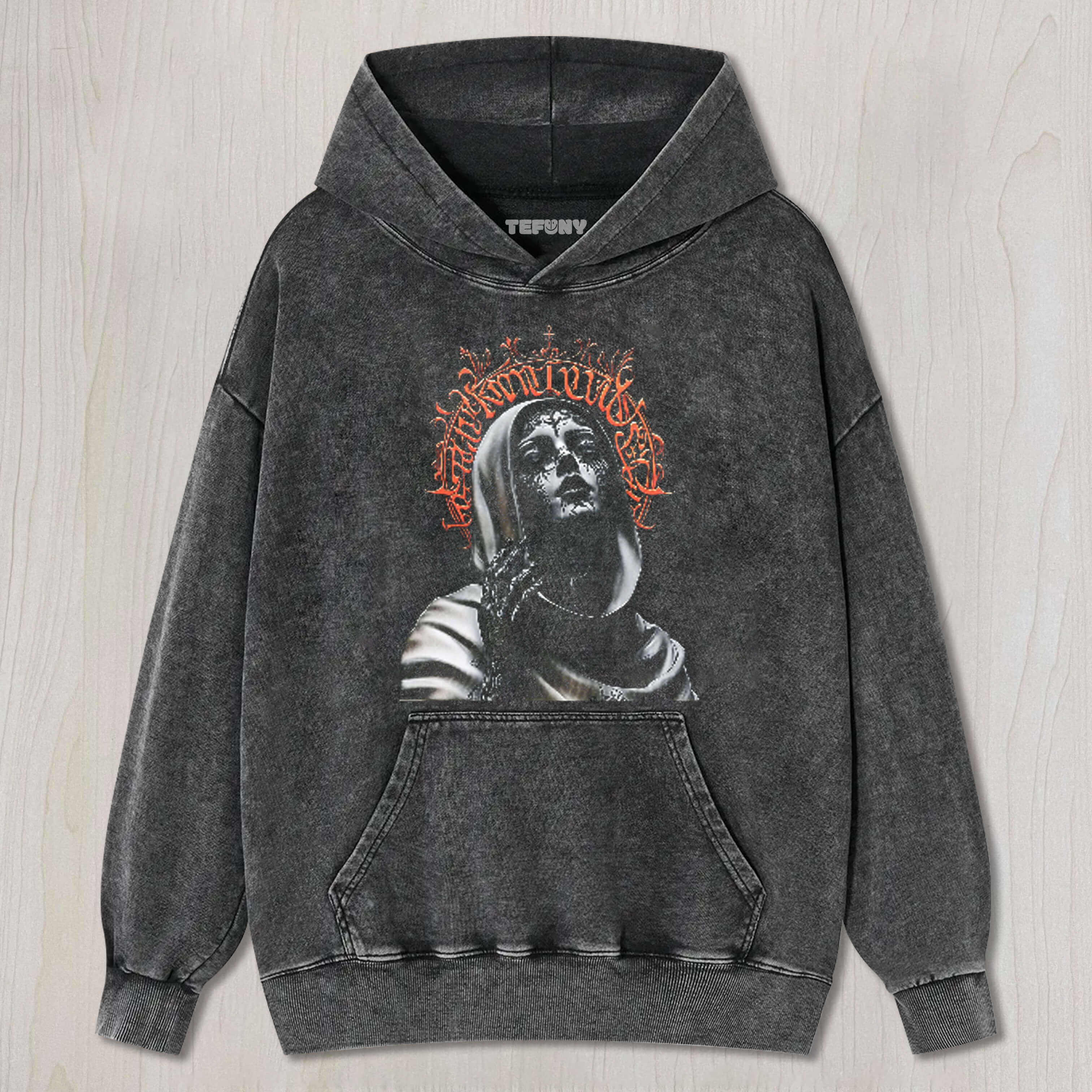 NUNS-3  TEE & SWEAT & HOOD